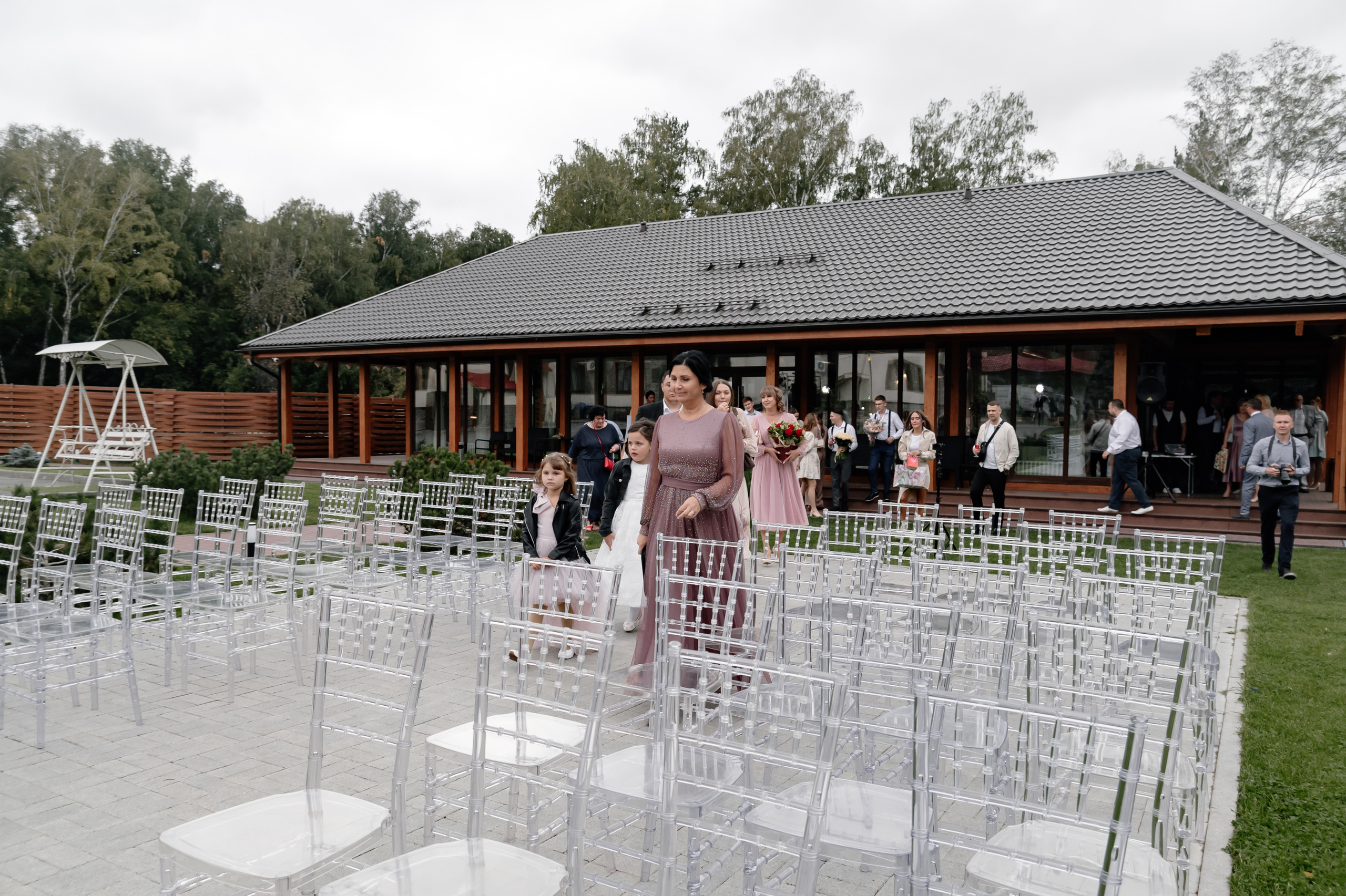 Илья & Ксюша. Свадебный фотограф в Новосибирске Алена Цизман