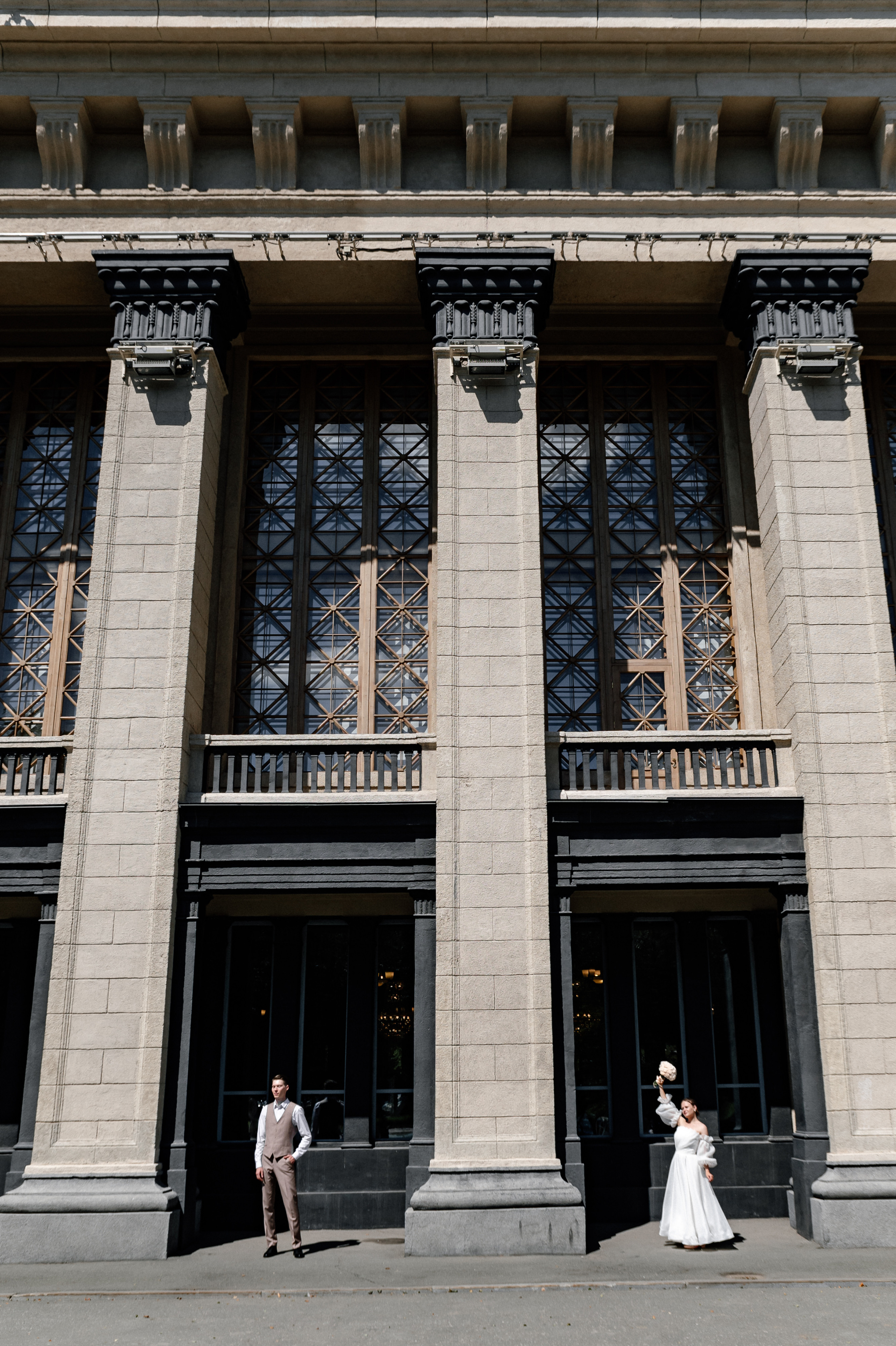 Игорь & Ксения. Свадебный фотограф в Новосибирске Алена Цизман