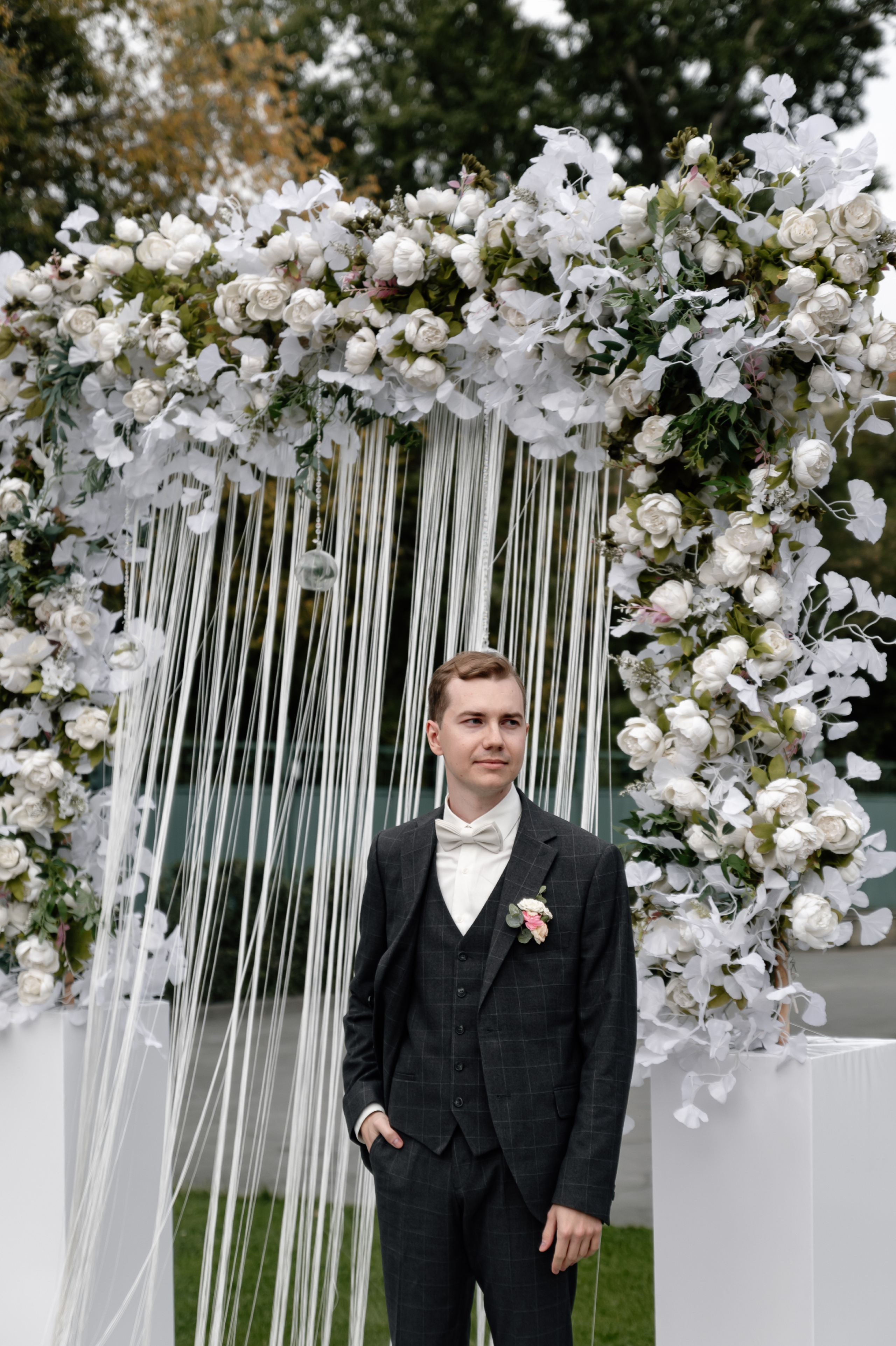 Илья & Ксюша. Свадебный фотограф в Новосибирске Алена Цизман