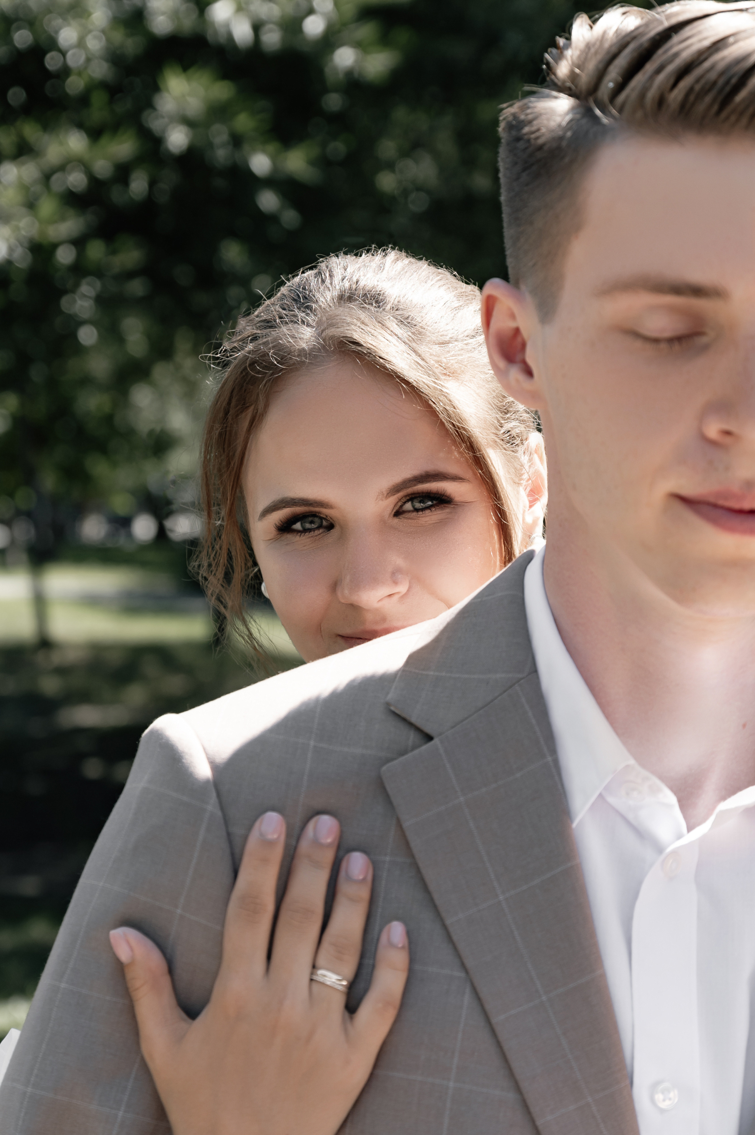 Игорь & Ксения. Свадебный фотограф в Новосибирске Алена Цизман