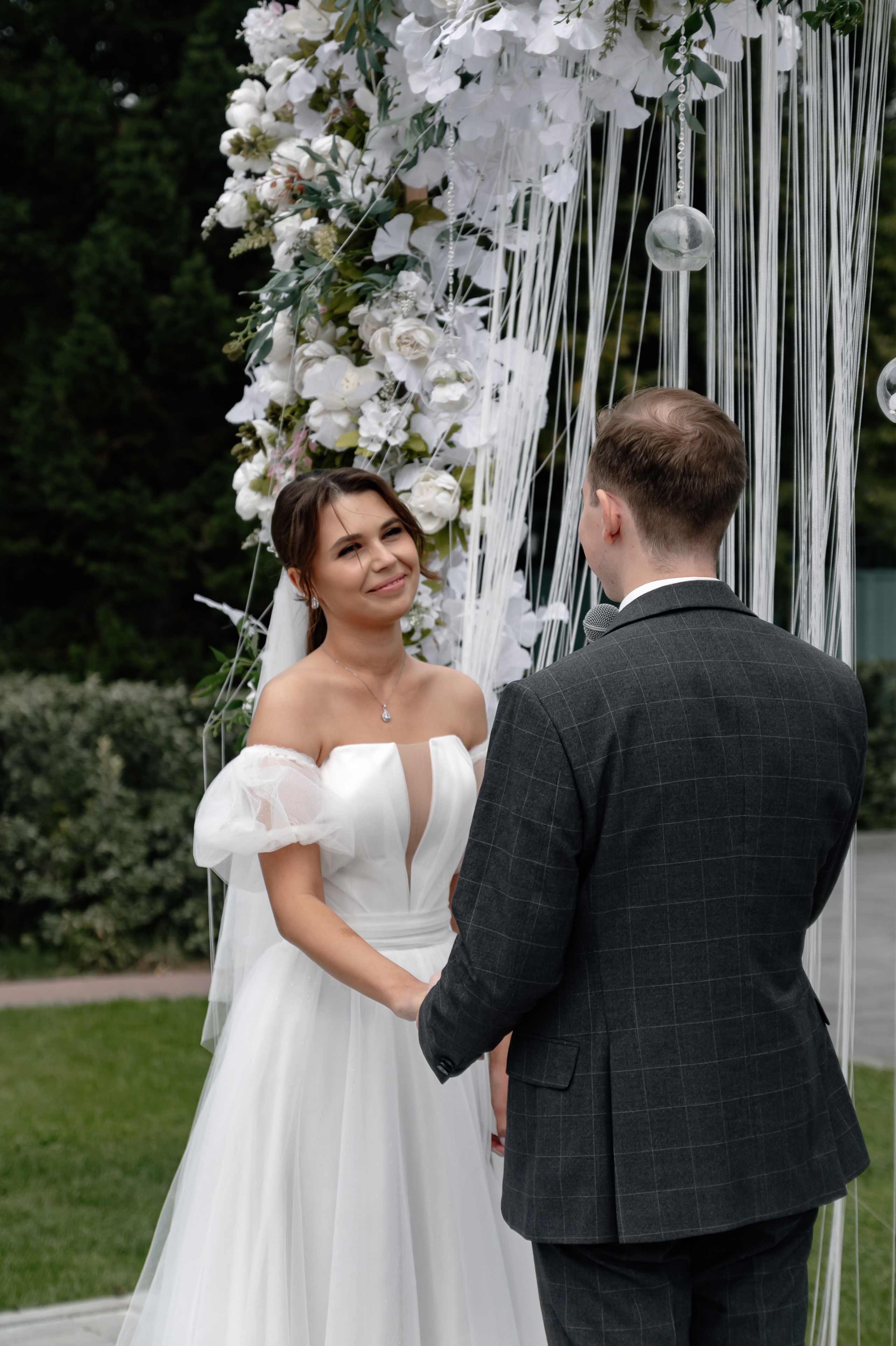 Илья & Ксюша. Свадебный фотограф в Новосибирске Алена Цизман