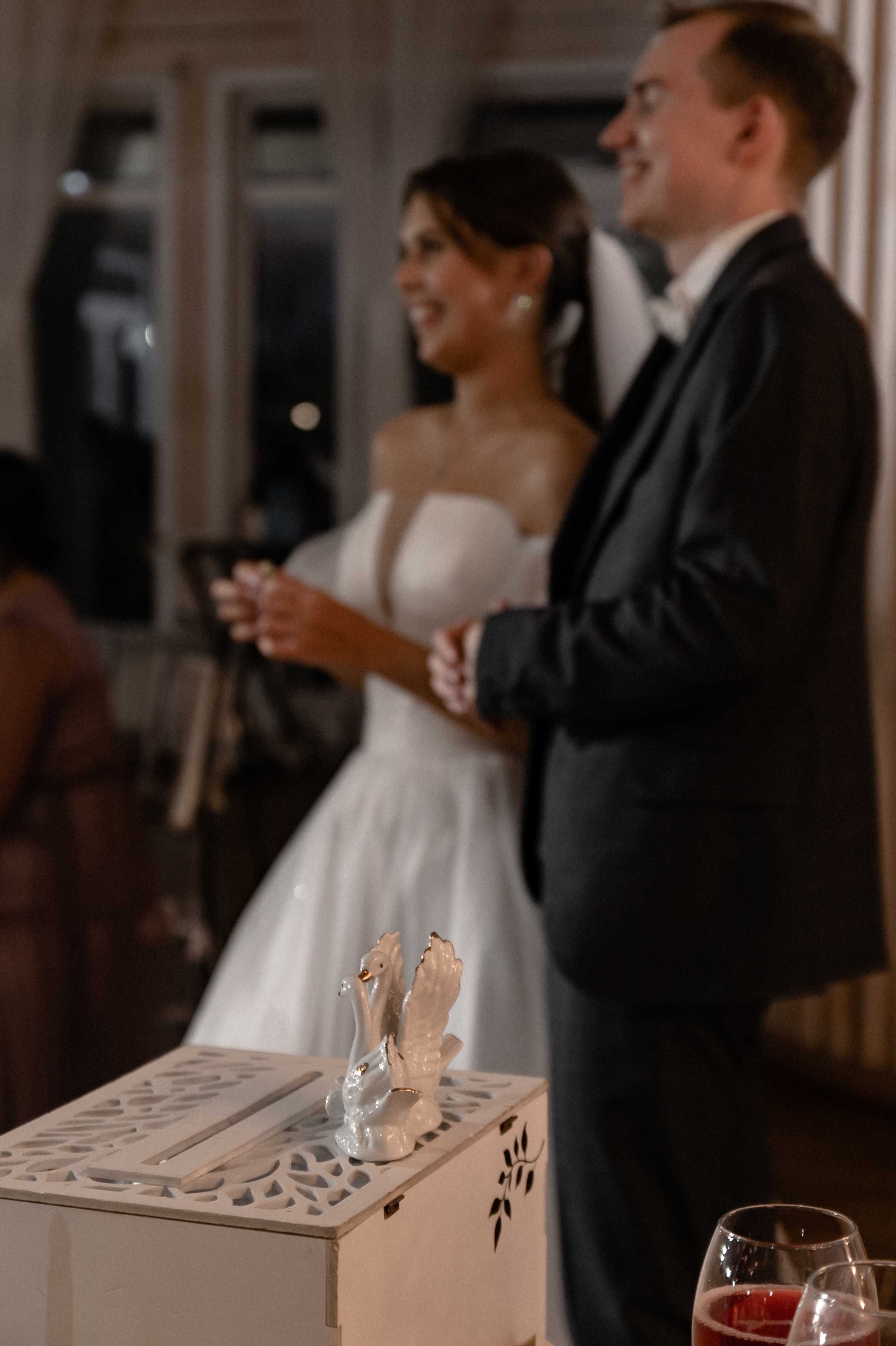 Илья & Ксюша. Свадебный фотограф в Новосибирске Алена Цизман