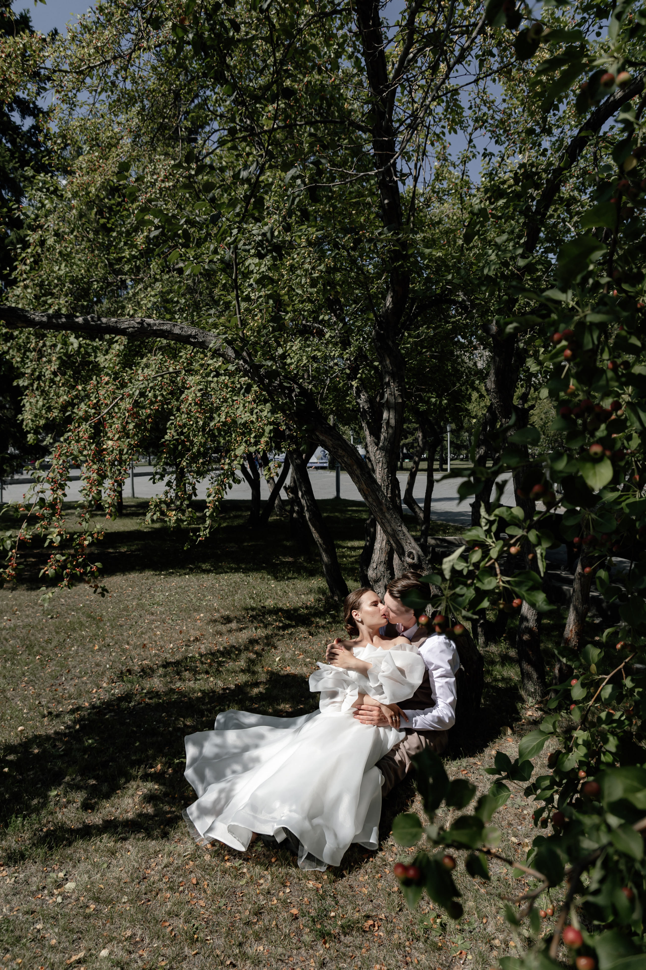 Игорь & Ксения. Свадебный фотограф в Новосибирске Алена Цизман