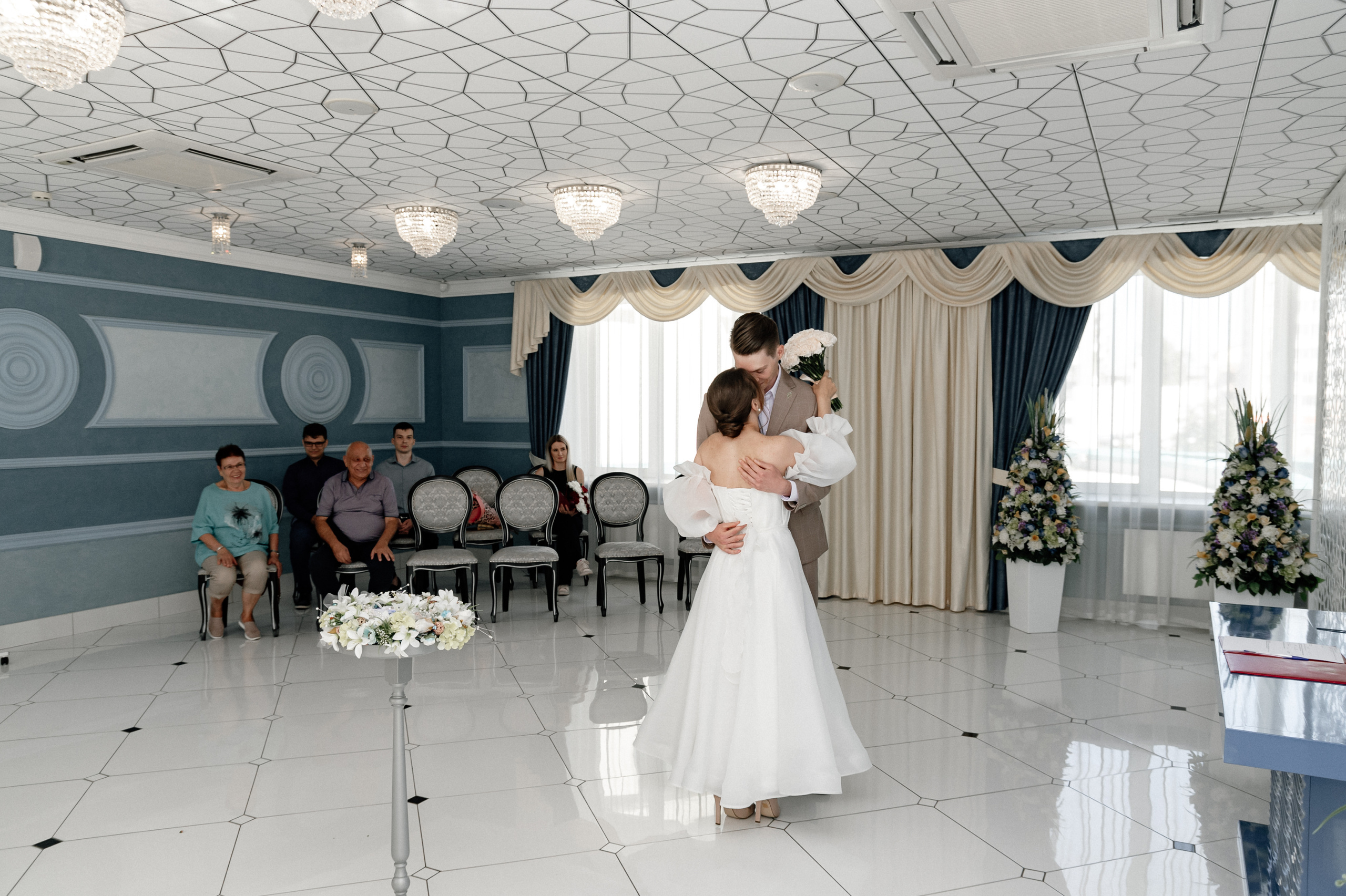 Игорь & Ксения. Свадебный фотограф в Новосибирске Алена Цизман