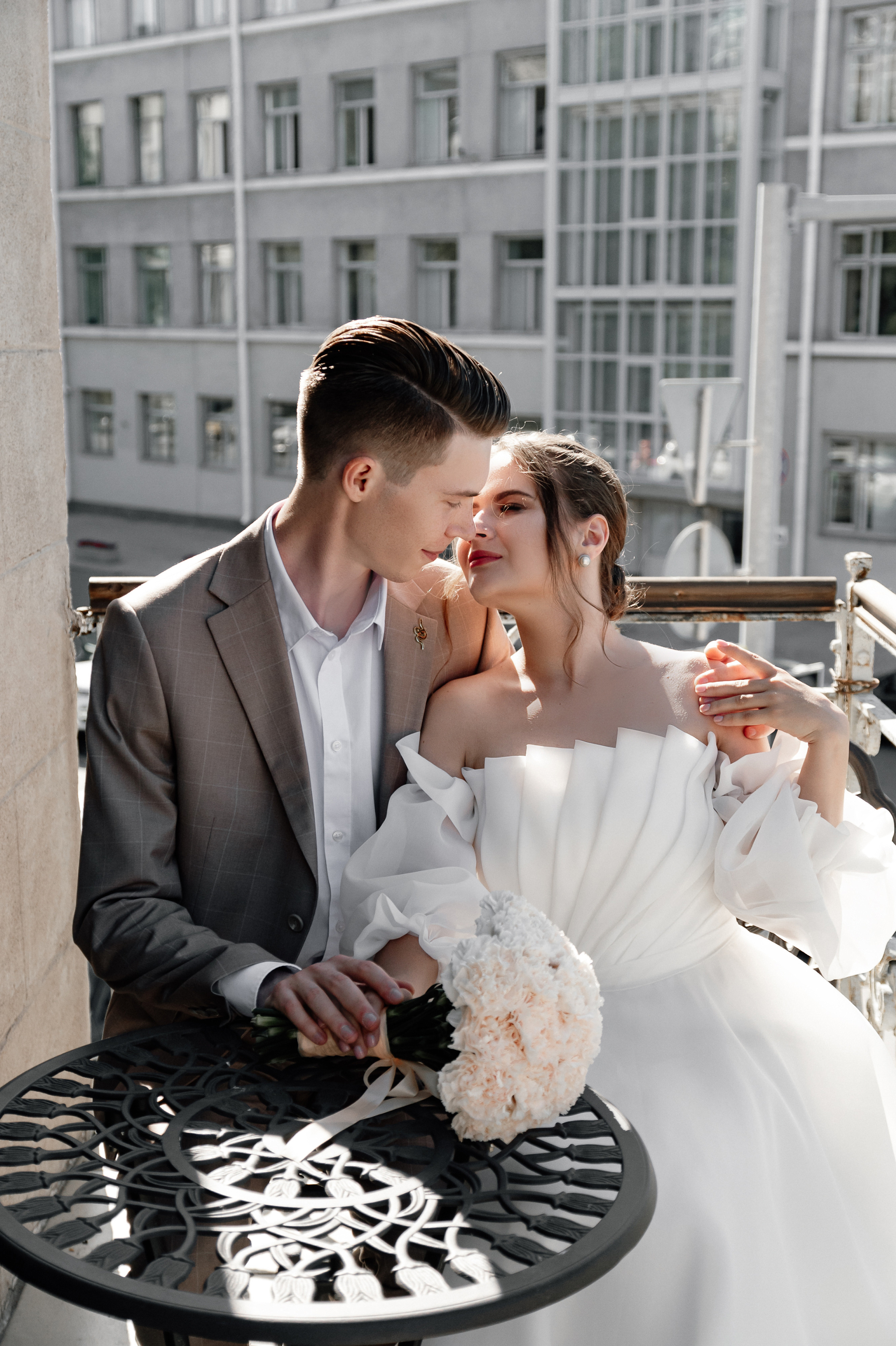 Игорь & Ксения. Свадебный фотограф в Новосибирске Алена Цизман