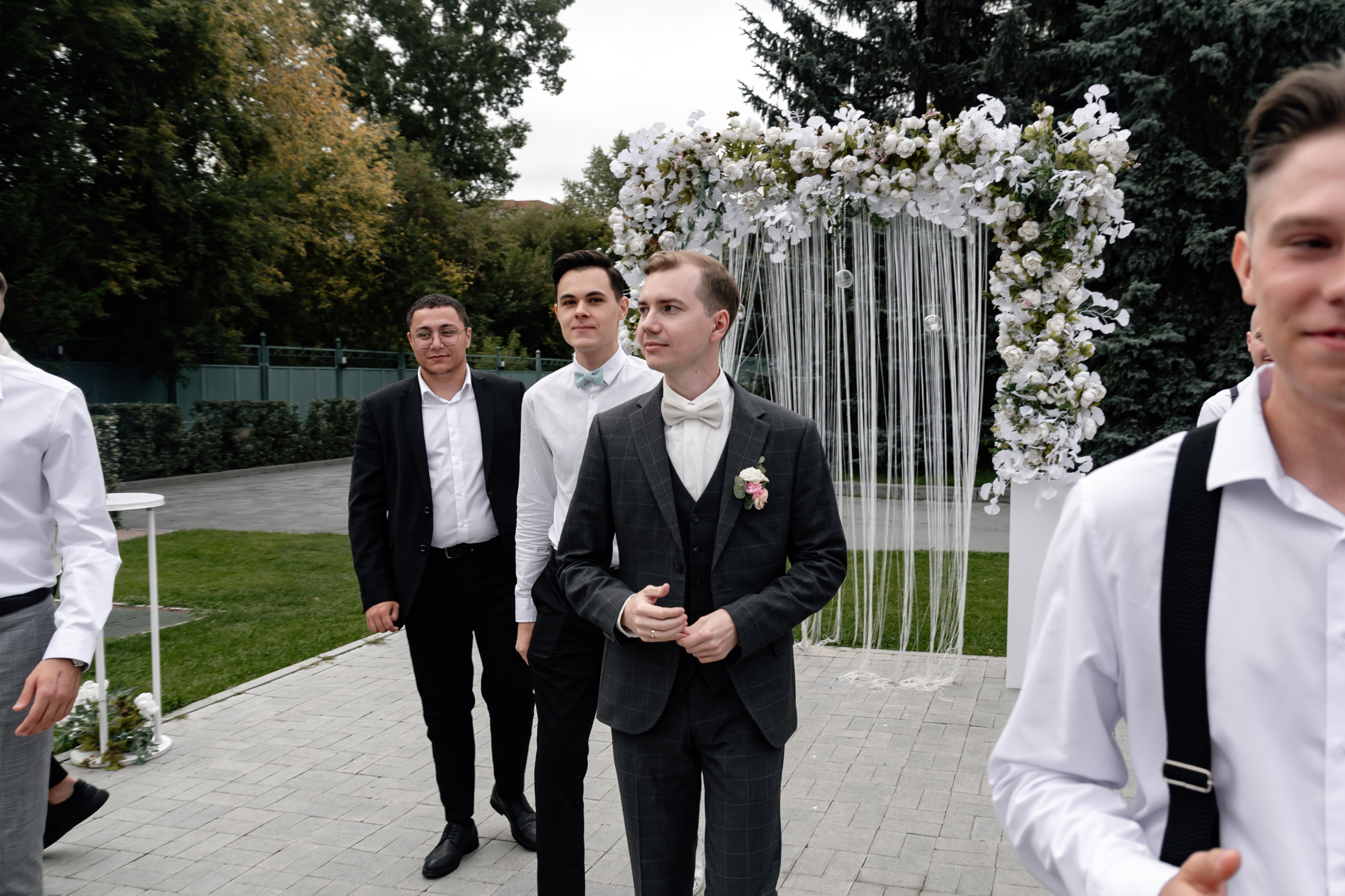 Илья & Ксюша. Свадебный фотограф в Новосибирске Алена Цизман