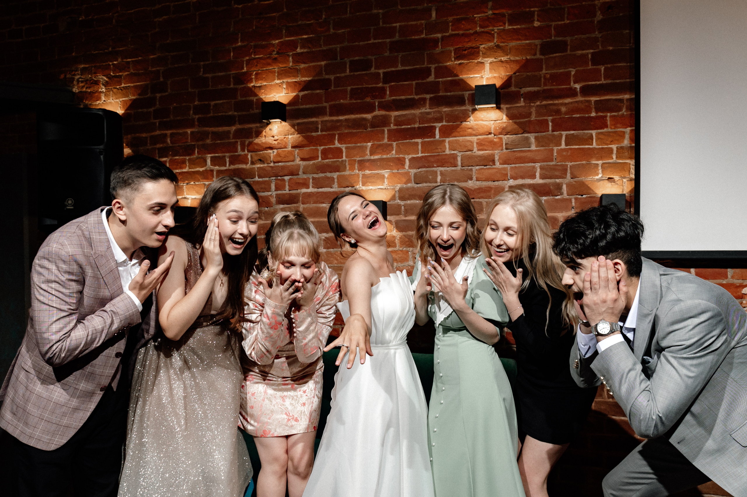 Игорь & Ксения. Свадебный фотограф в Новосибирске Алена Цизман