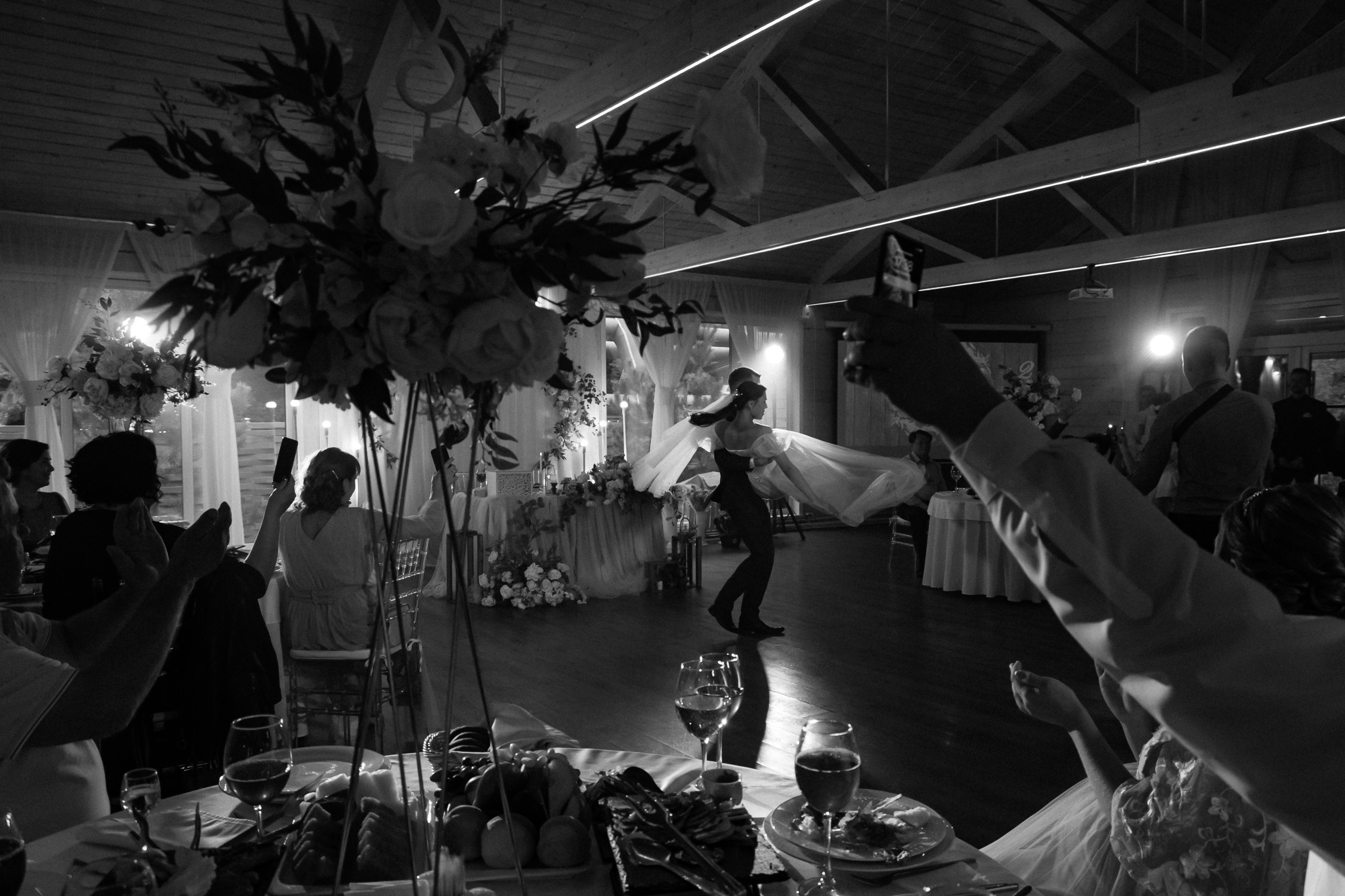 Илья & Ксюша. Свадебный фотограф в Новосибирске Алена Цизман