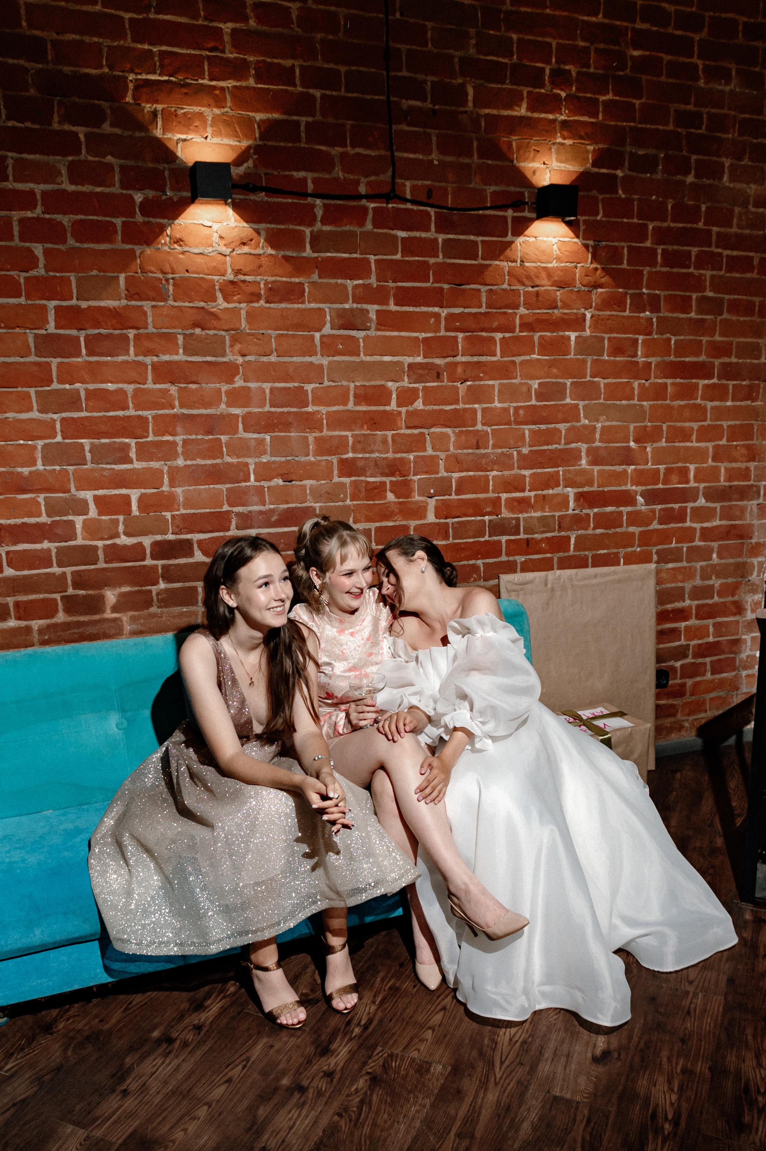 Игорь & Ксения. Свадебный фотограф в Новосибирске Алена Цизман