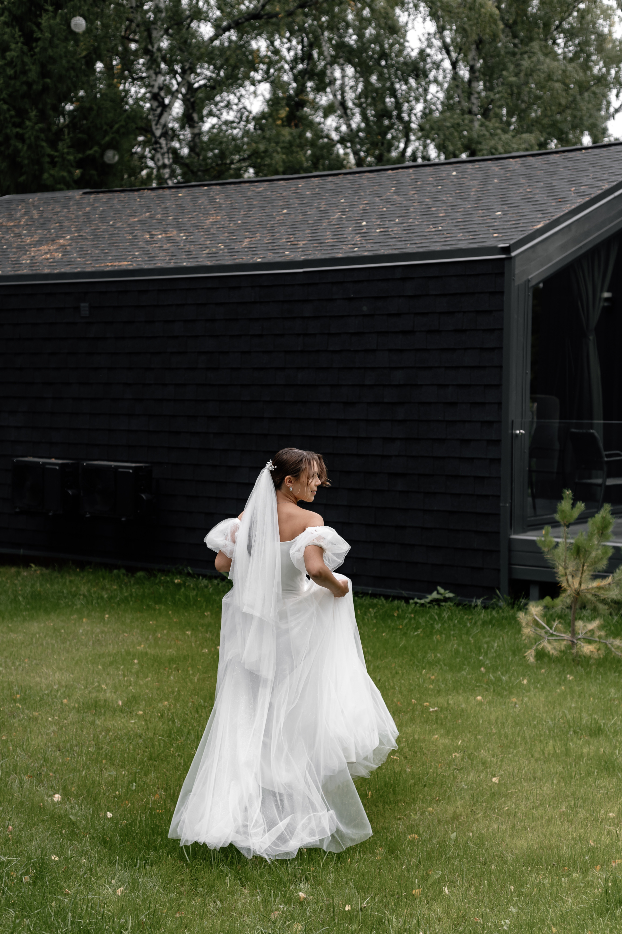 Илья & Ксюша. Свадебный фотограф в Новосибирске Алена Цизман