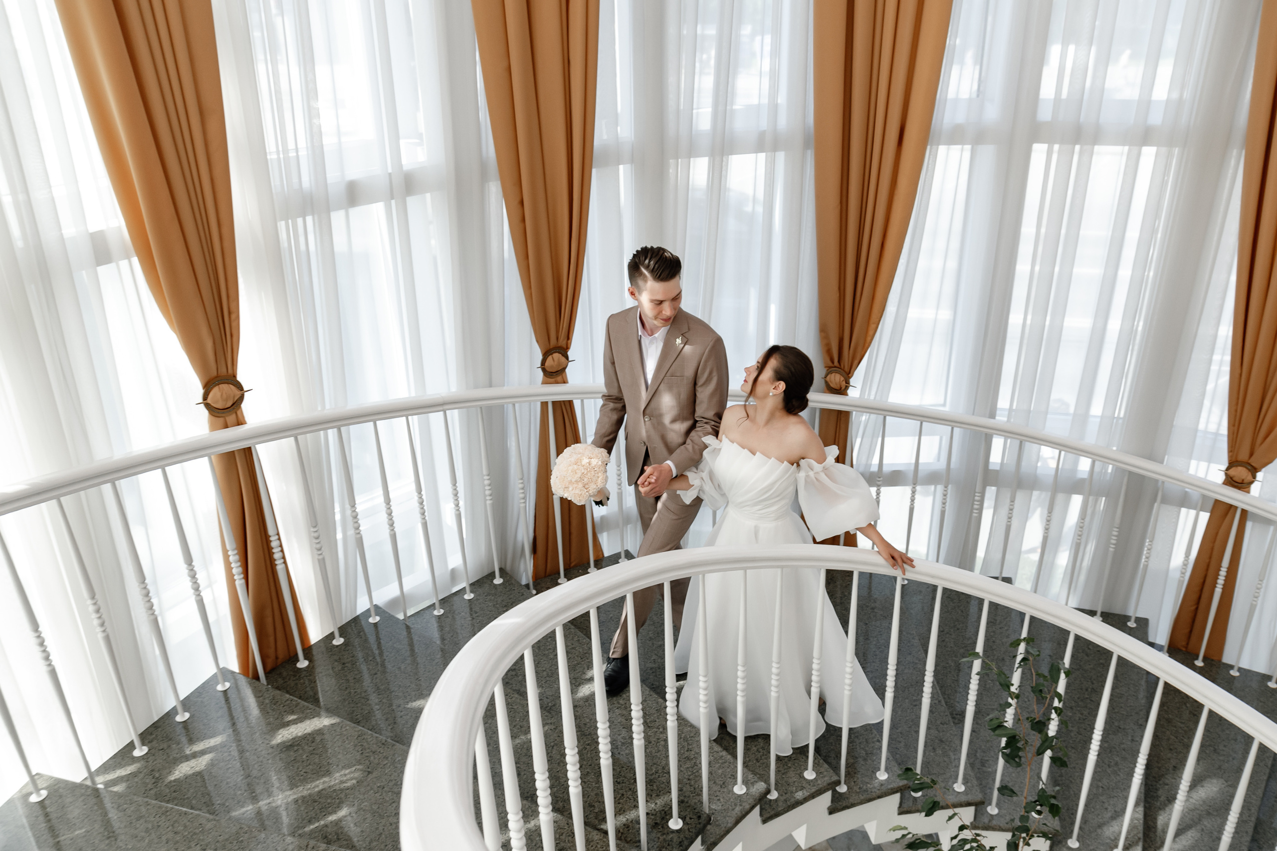 Игорь & Ксения. Свадебный фотограф в Новосибирске Алена Цизман