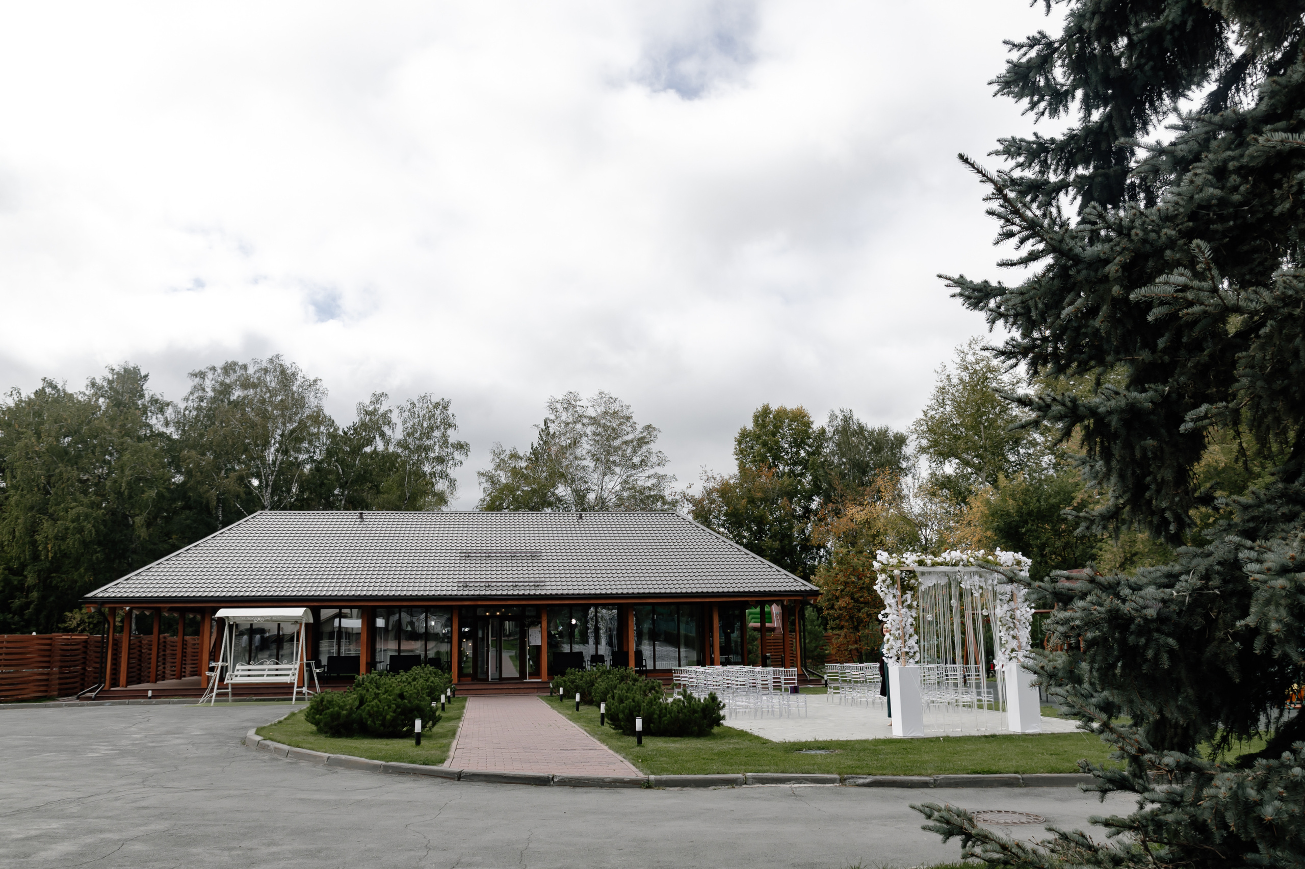 Илья & Ксюша. Свадебный фотограф в Новосибирске Алена Цизман