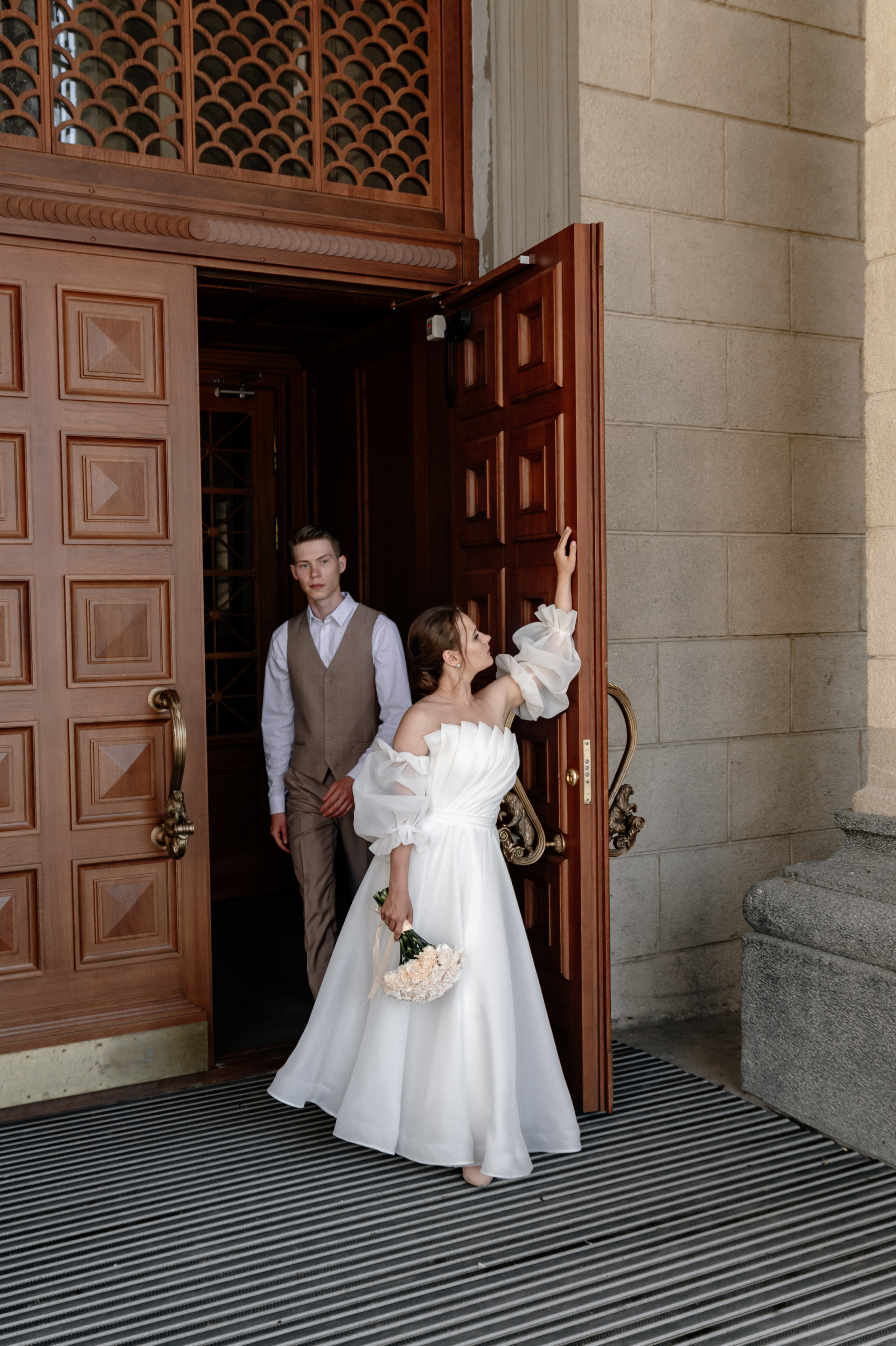 Игорь & Ксения. Свадебный фотограф в Новосибирске Алена Цизман