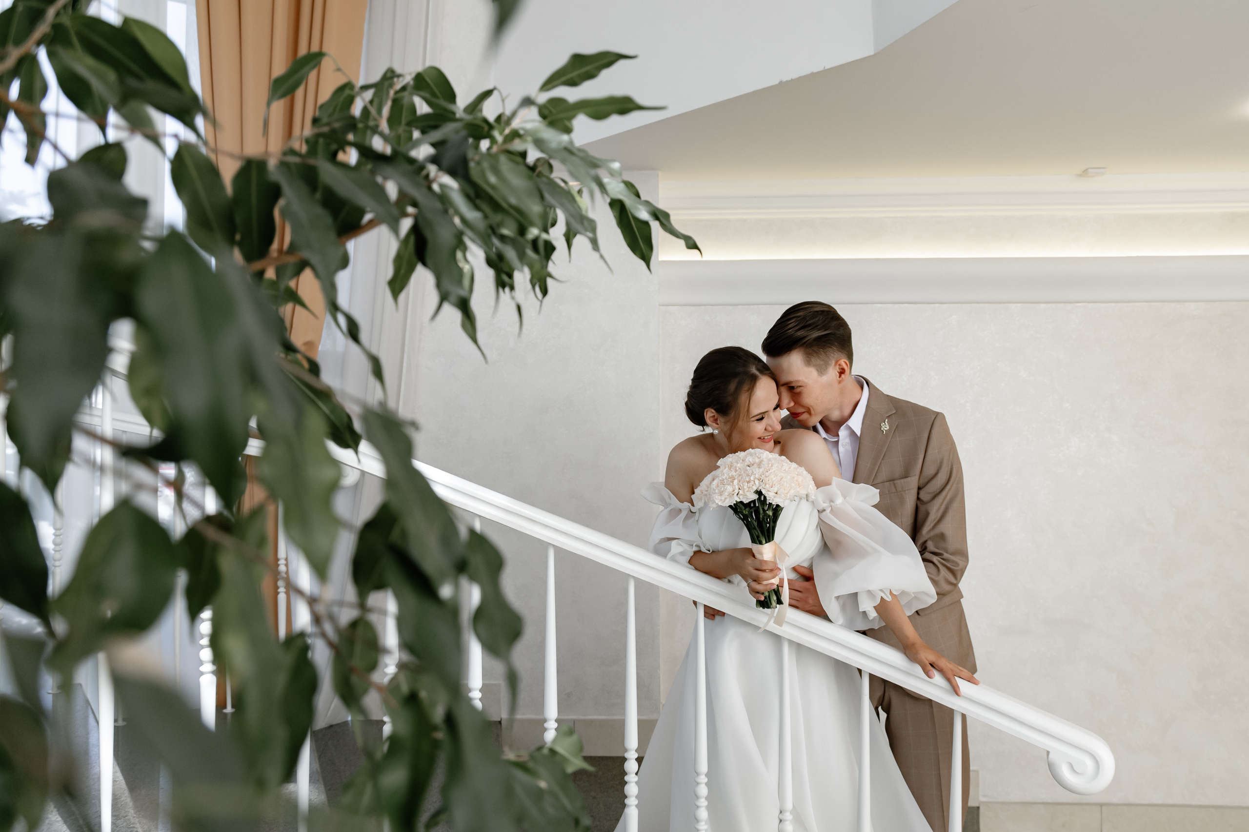 Игорь & Ксения. Свадебный фотограф в Новосибирске Алена Цизман