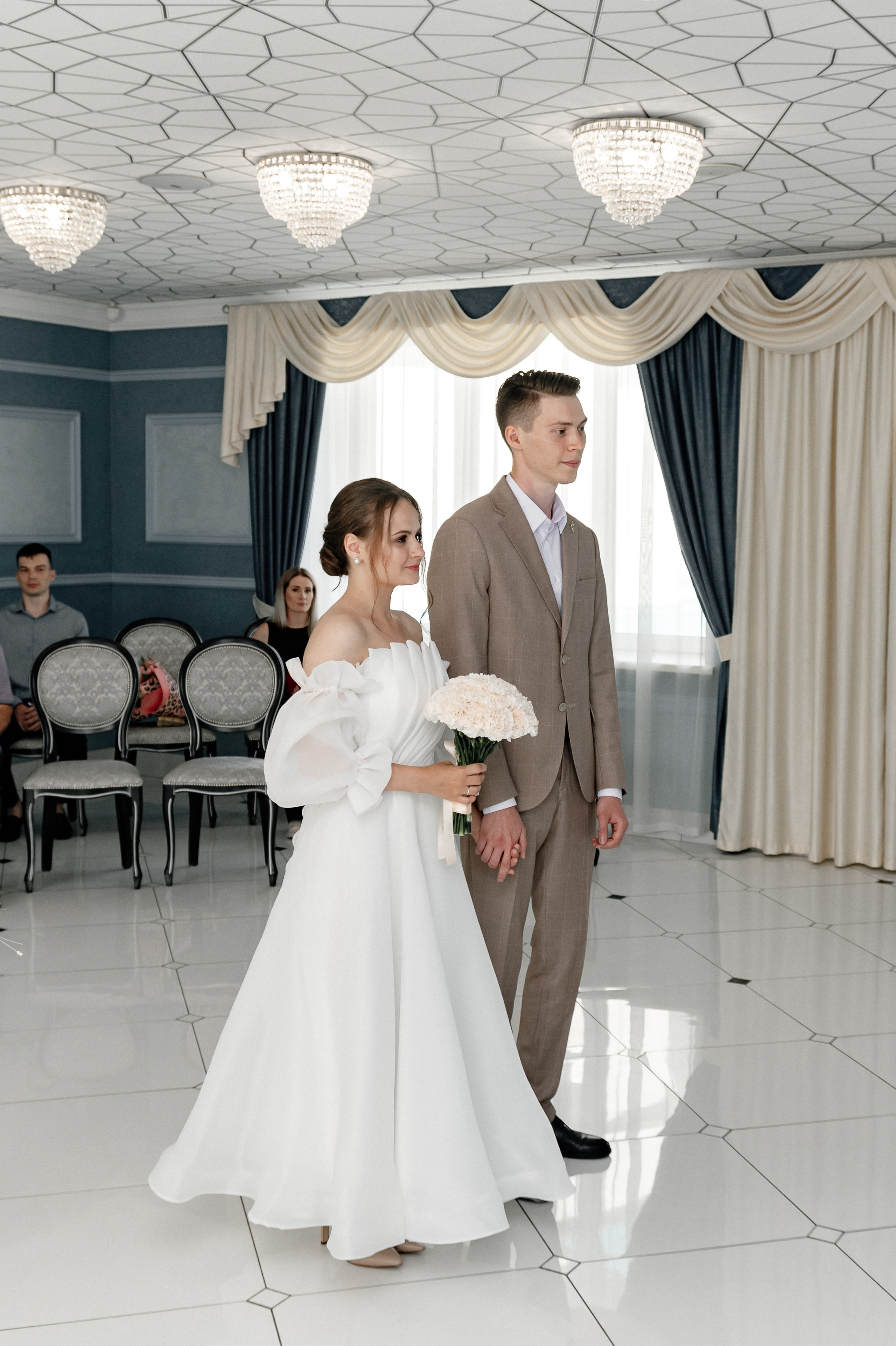 Игорь & Ксения. Свадебный фотограф в Новосибирске Алена Цизман