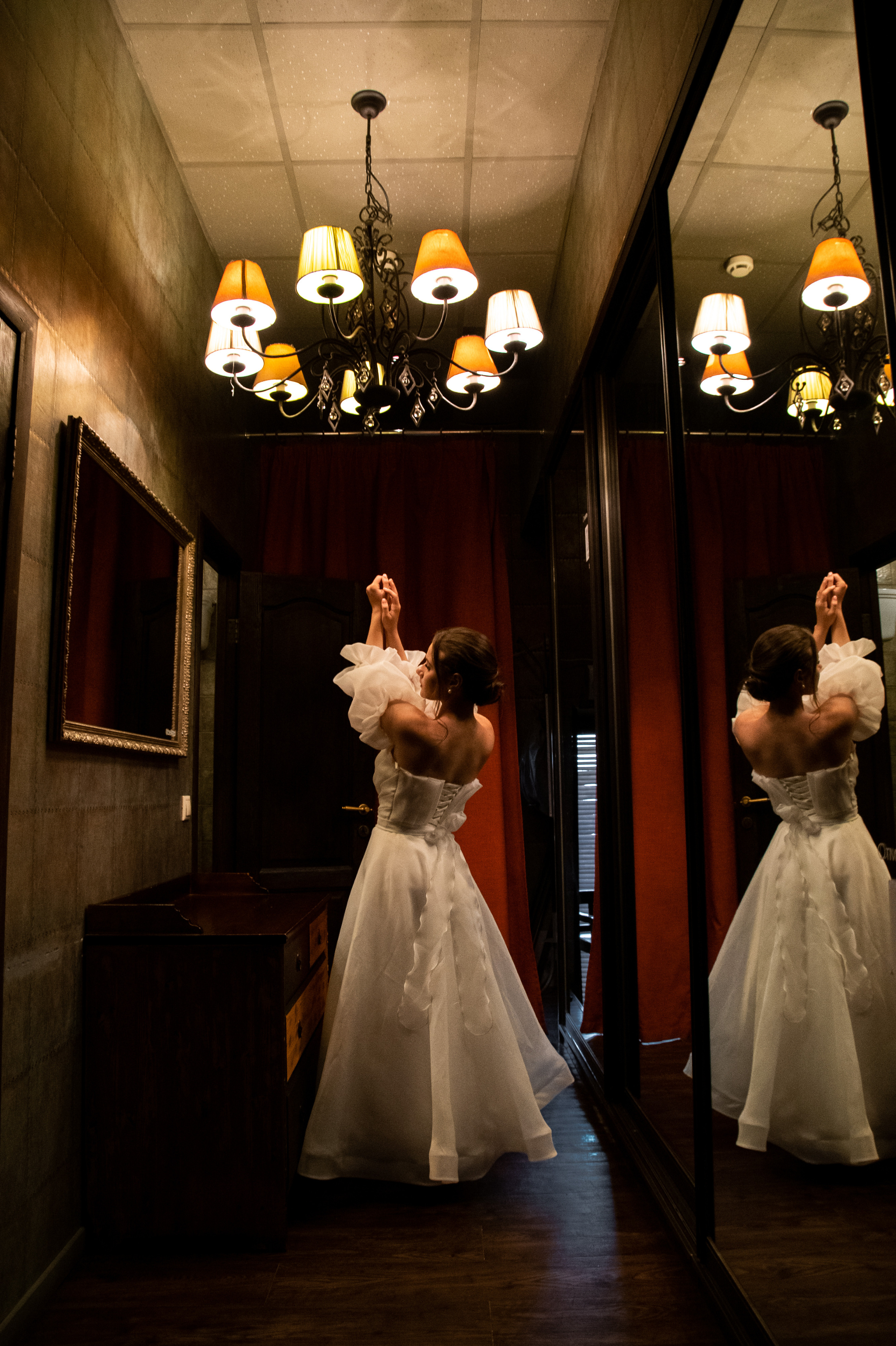 Игорь & Ксения. Свадебный фотограф в Новосибирске Алена Цизман