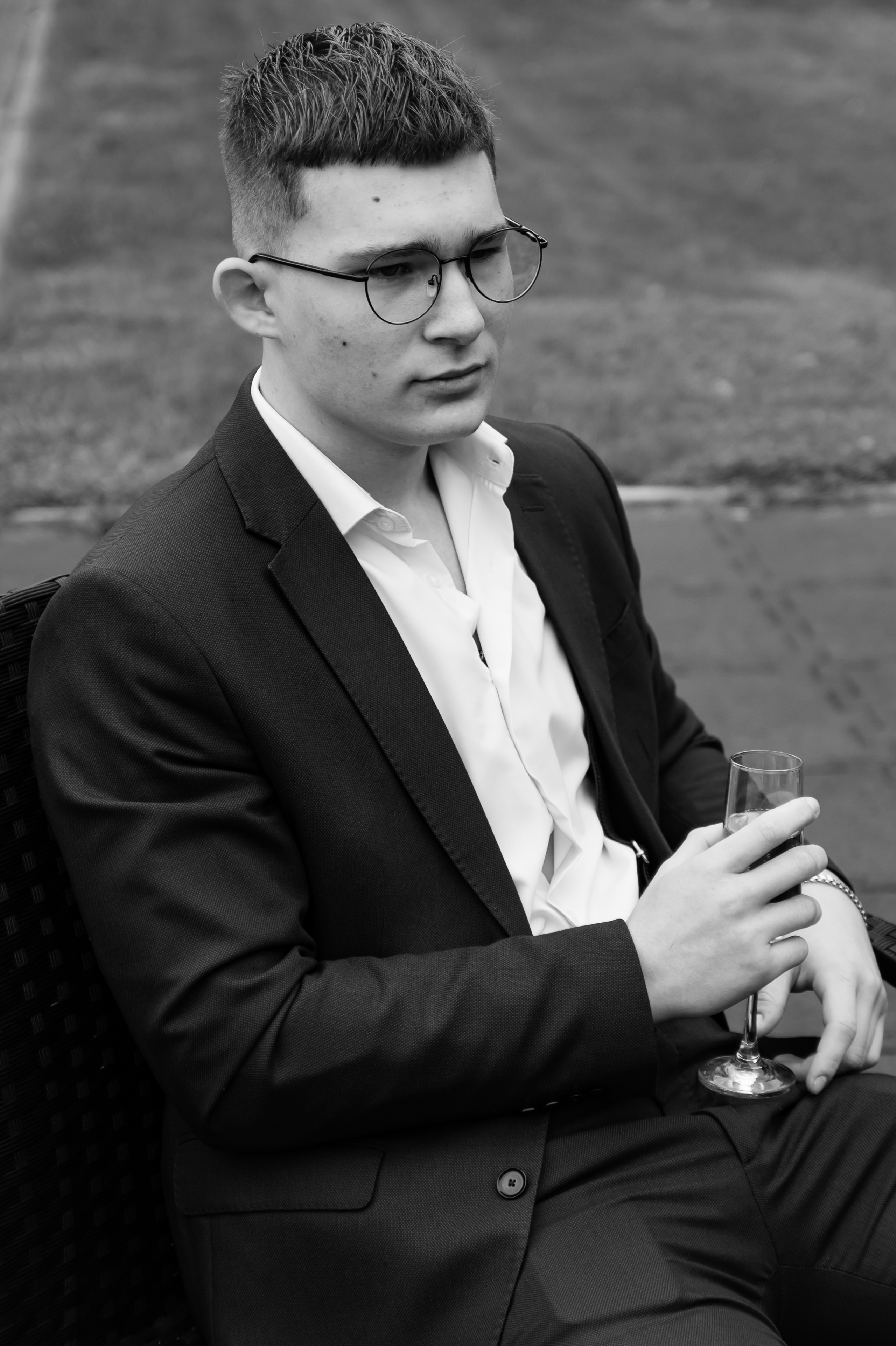 Илья & Ксюша. Свадебный фотограф в Новосибирске Алена Цизман