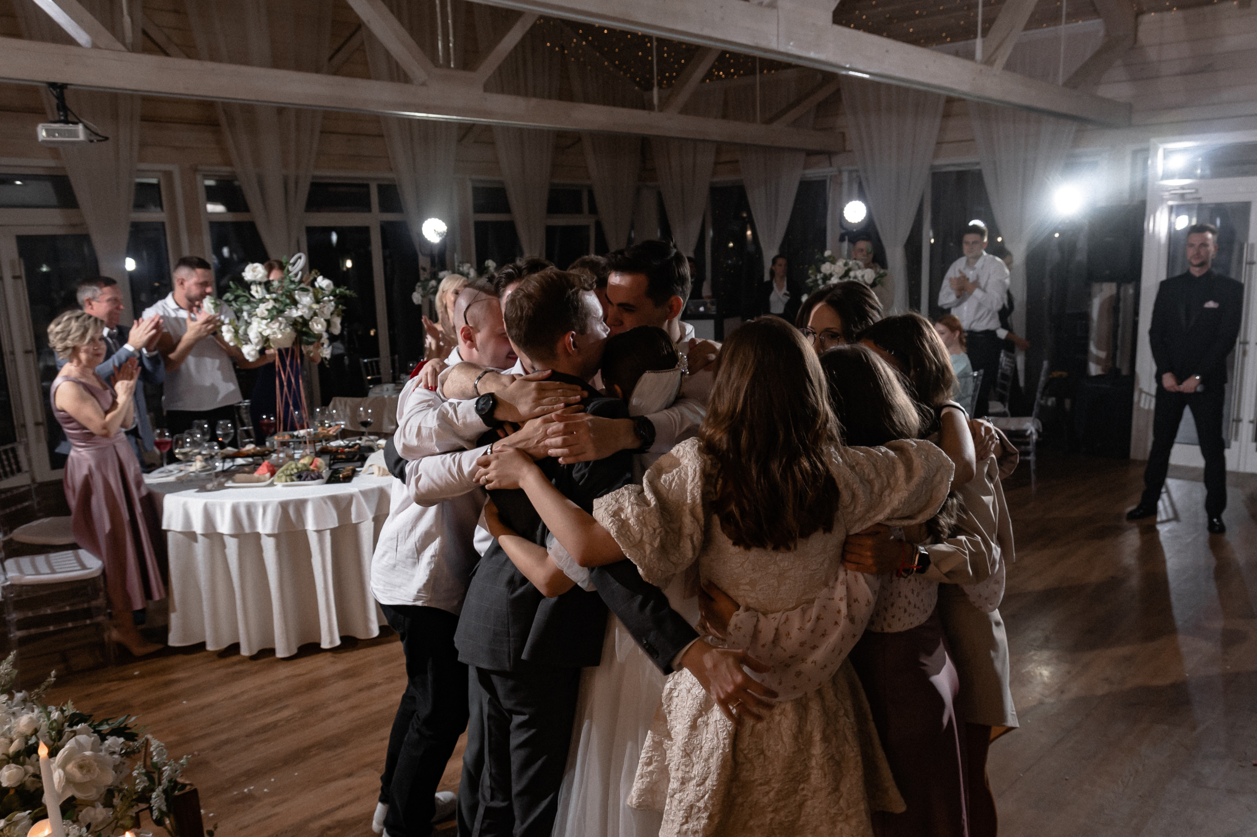 Илья & Ксюша. Свадебный фотограф в Новосибирске Алена Цизман