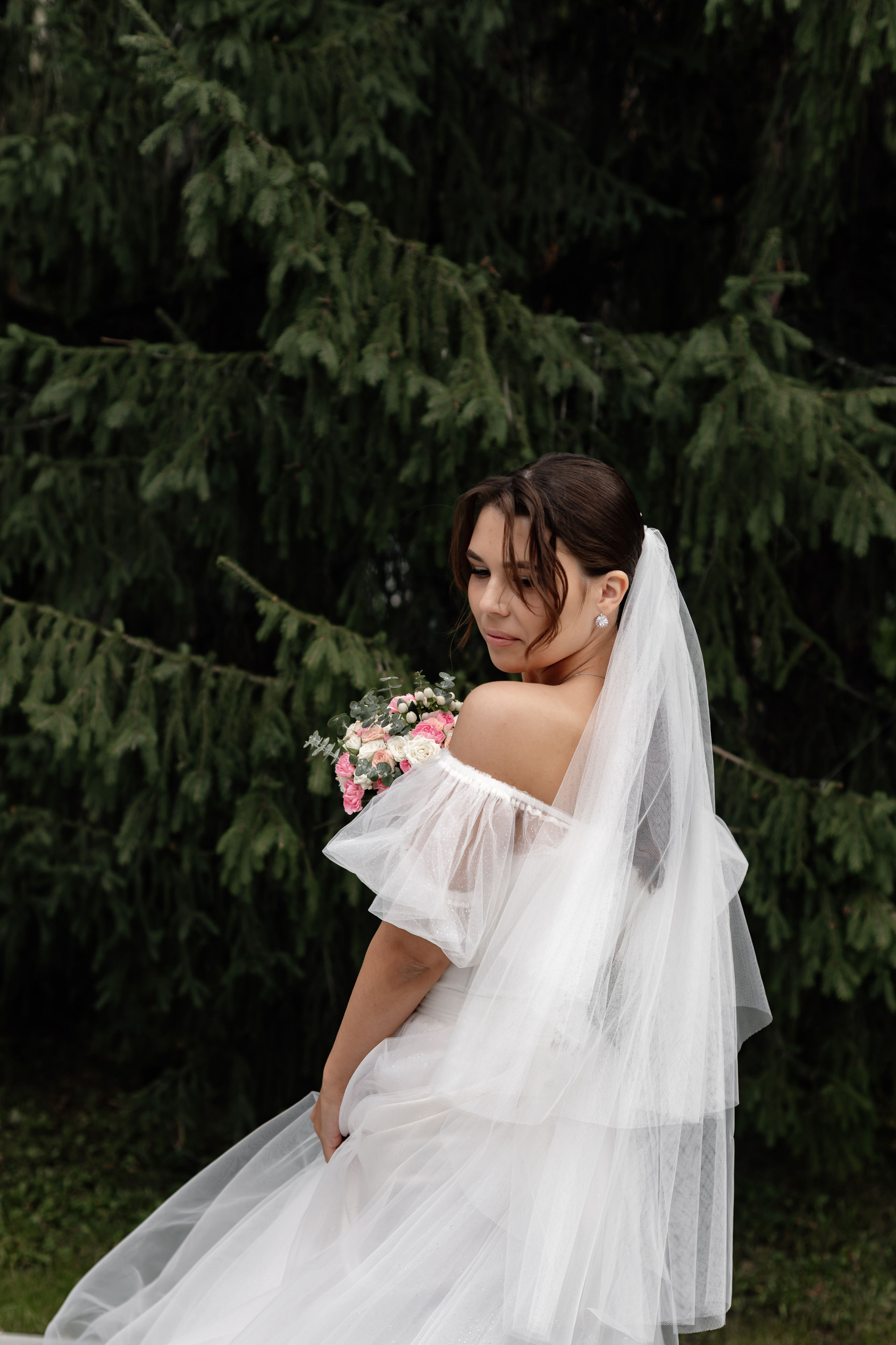 Илья & Ксюша. Свадебный фотограф в Новосибирске Алена Цизман