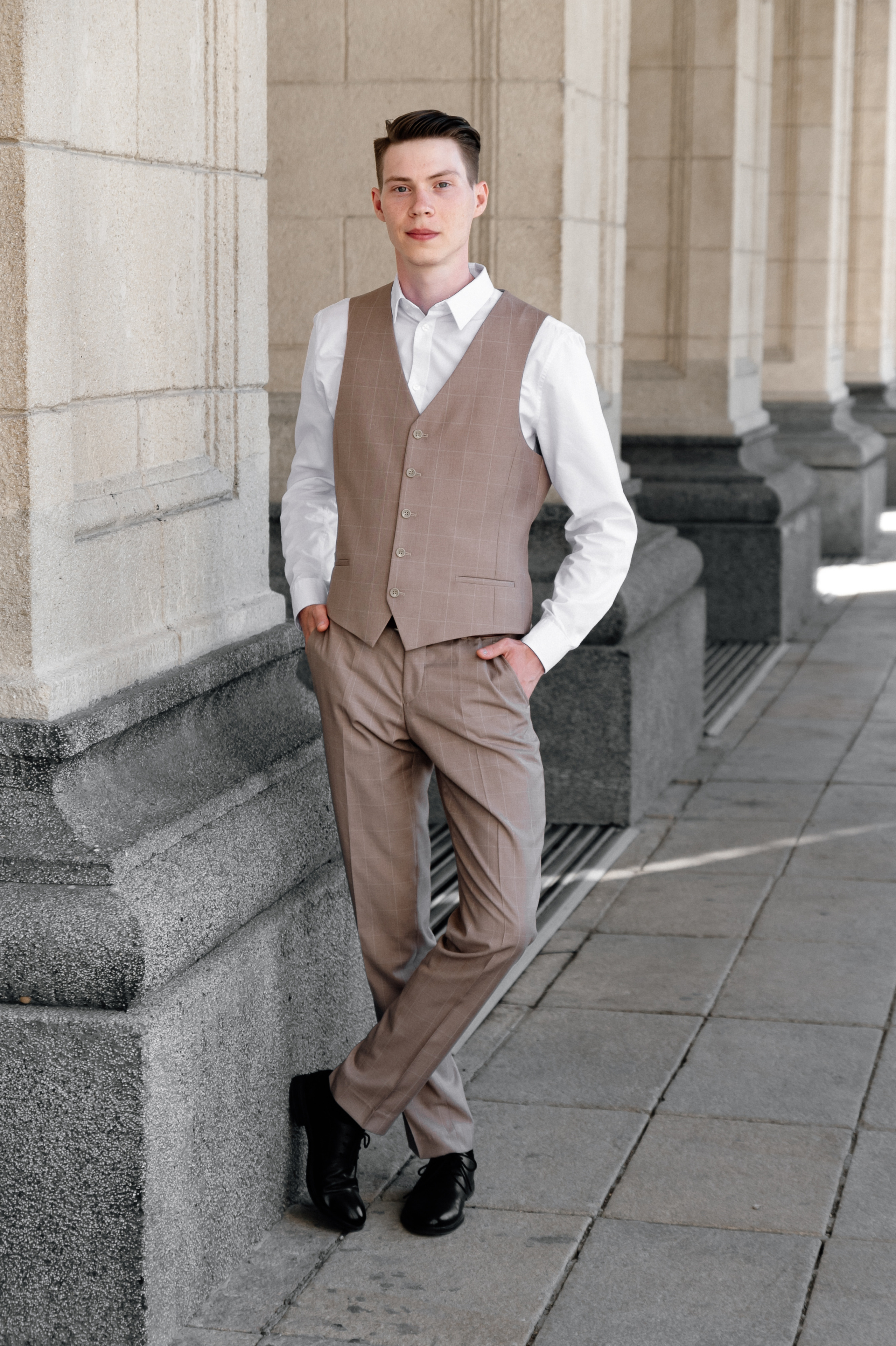 Игорь & Ксения. Свадебный фотограф в Новосибирске Алена Цизман