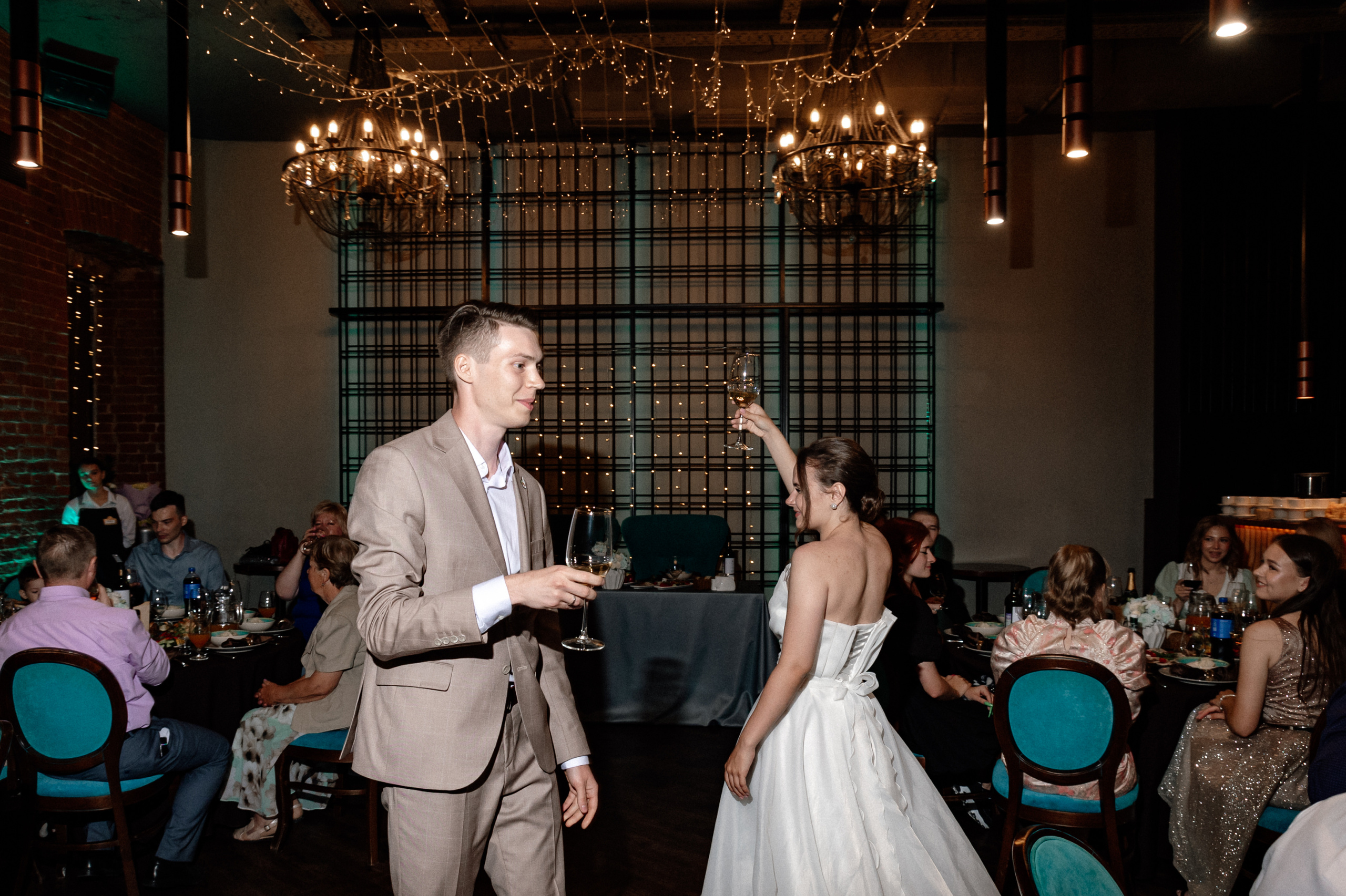 Игорь & Ксения. Свадебный фотограф в Новосибирске Алена Цизман