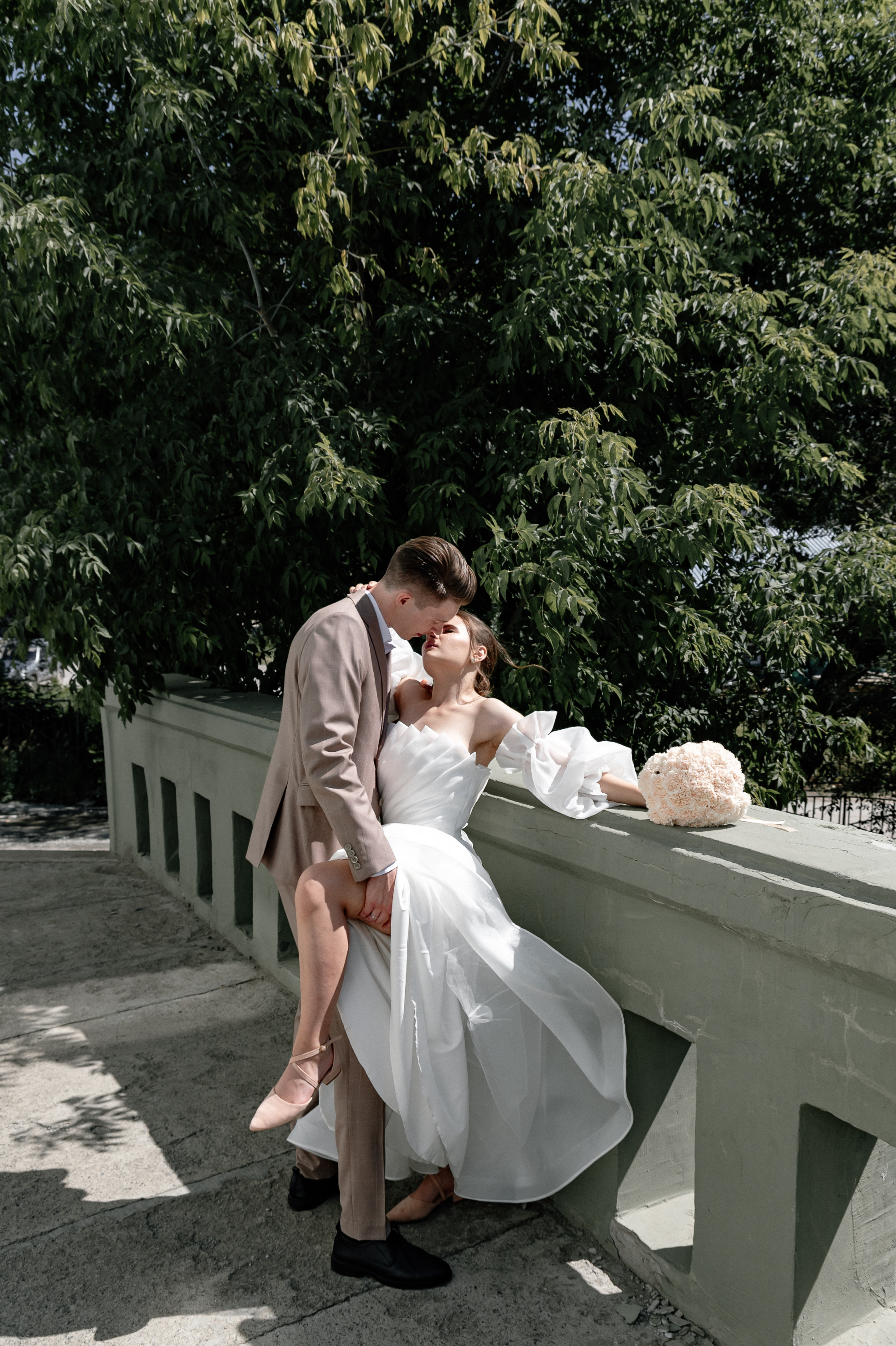 Игорь & Ксения. Свадебный фотограф в Новосибирске Алена Цизман