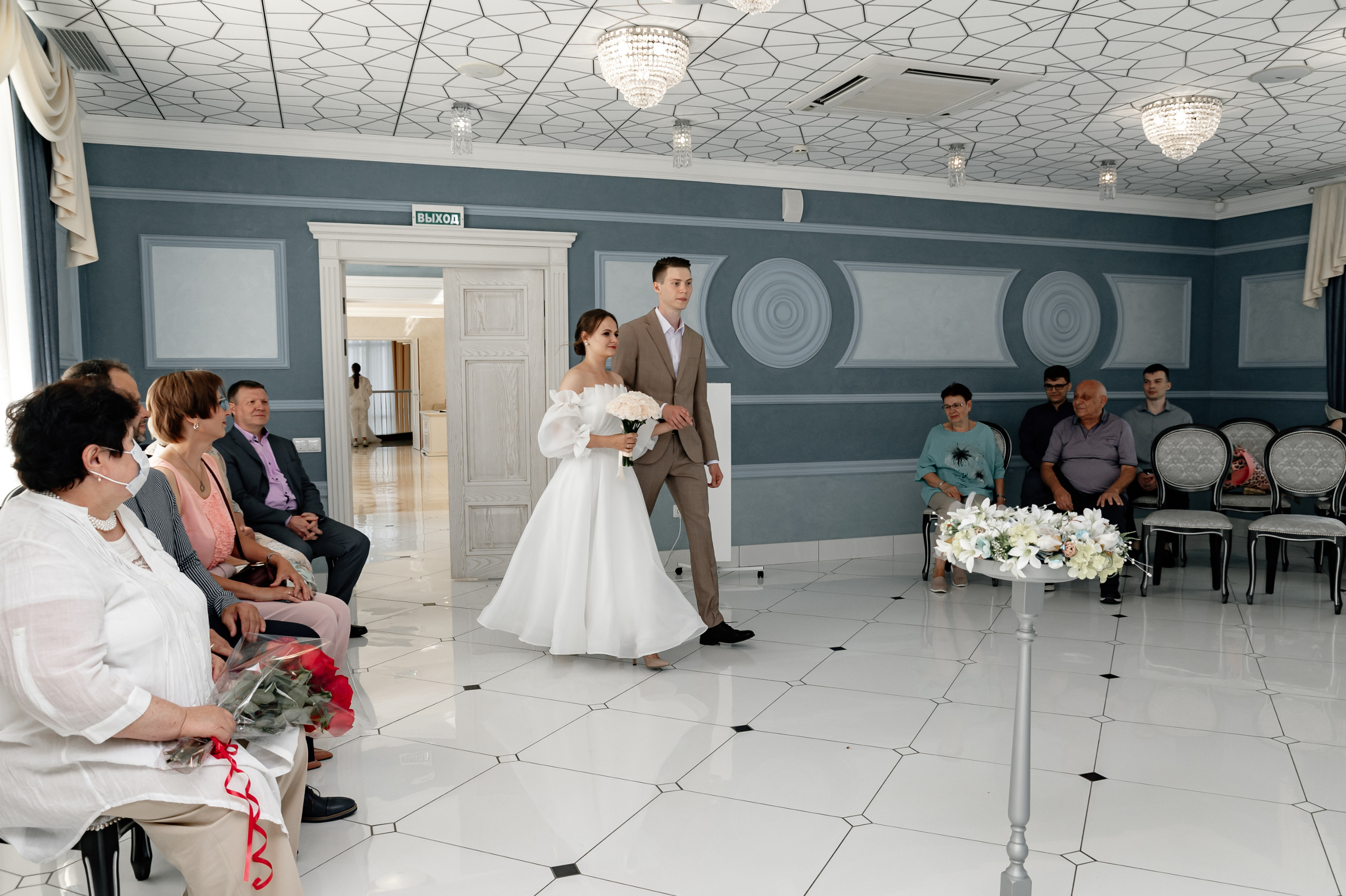 Игорь & Ксения. Свадебный фотограф в Новосибирске Алена Цизман