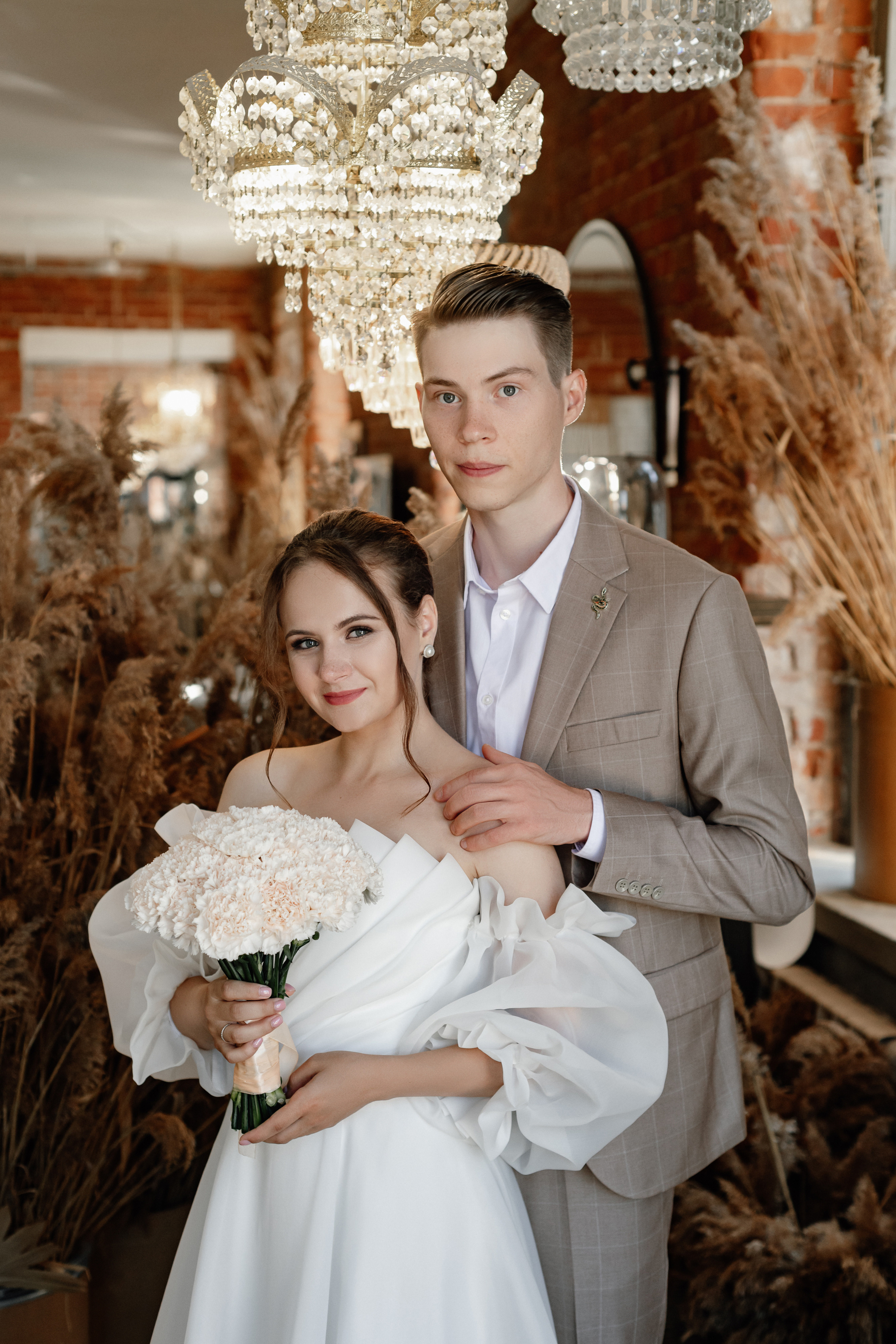 Игорь & Ксения. Свадебный фотограф в Новосибирске Алена Цизман