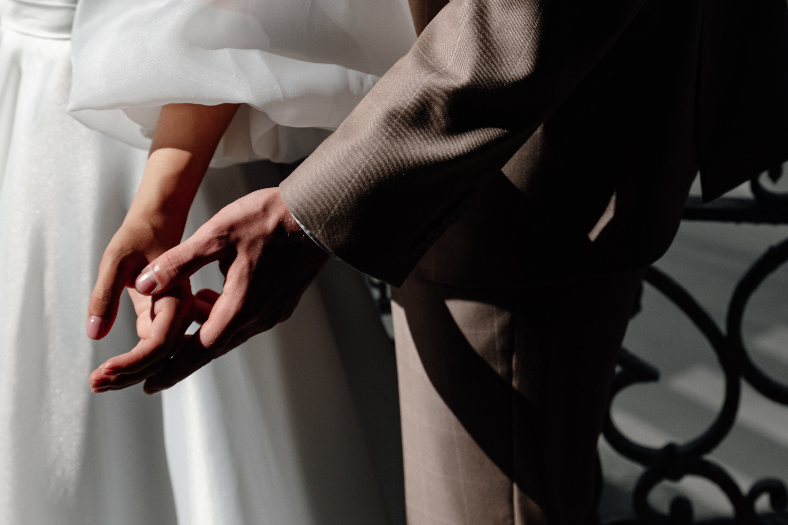 Игорь & Ксения. Свадебный фотограф в Новосибирске Алена Цизман