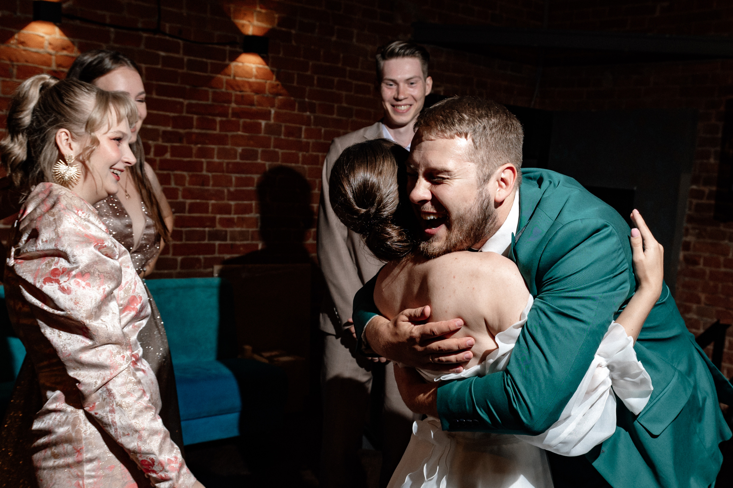 Игорь & Ксения. Свадебный фотограф в Новосибирске Алена Цизман