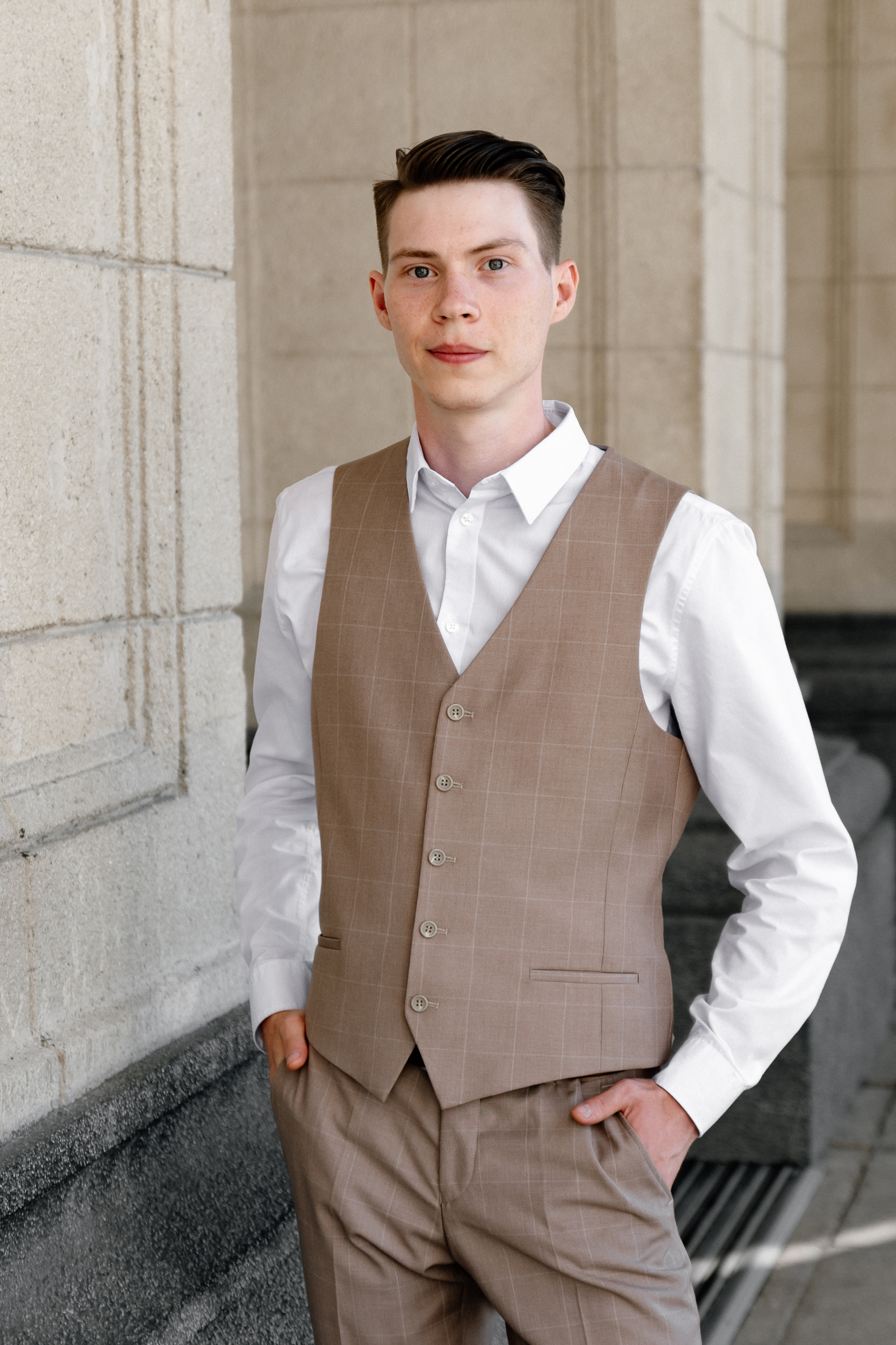 Игорь & Ксения. Свадебный фотограф в Новосибирске Алена Цизман