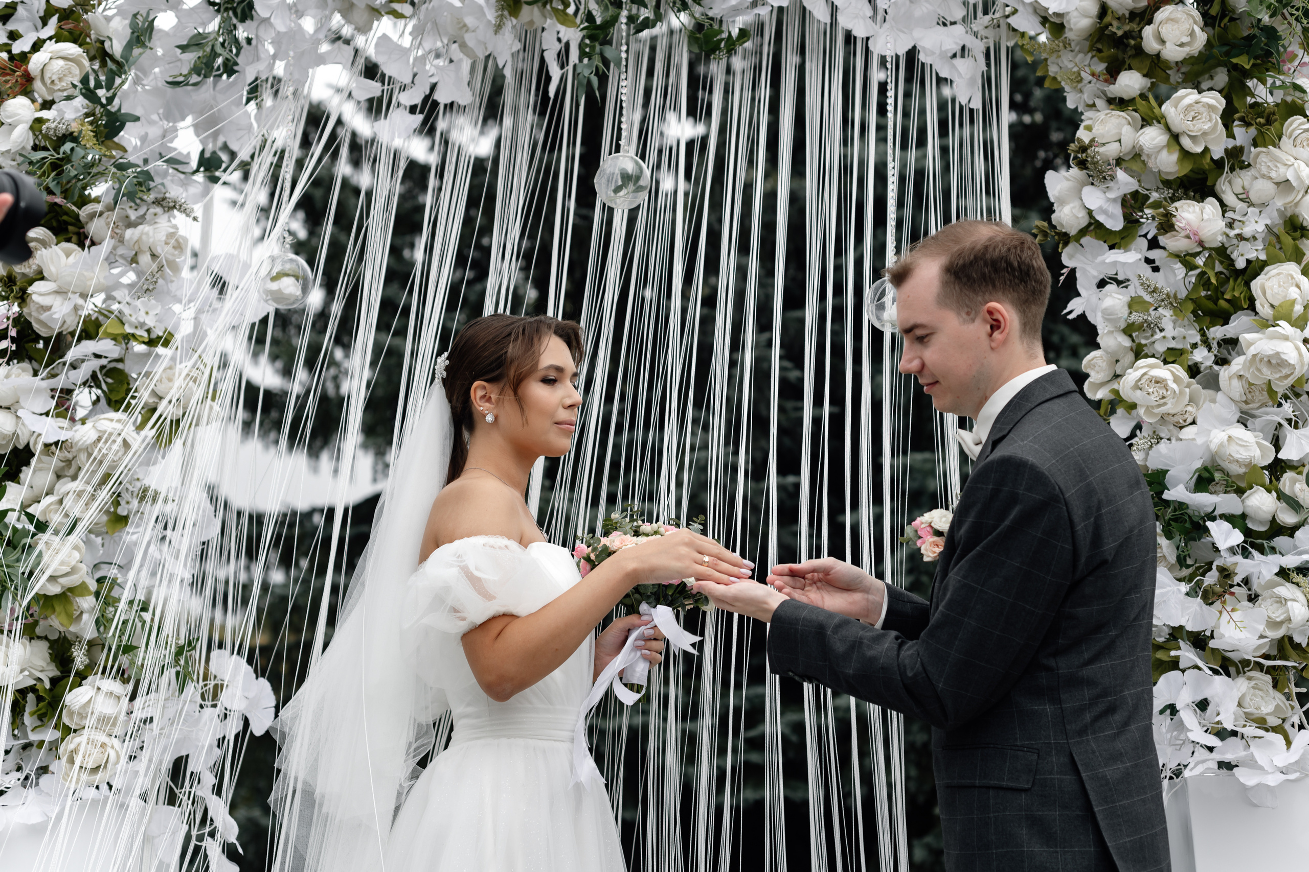 Илья & Ксюша. Свадебный фотограф в Новосибирске Алена Цизман