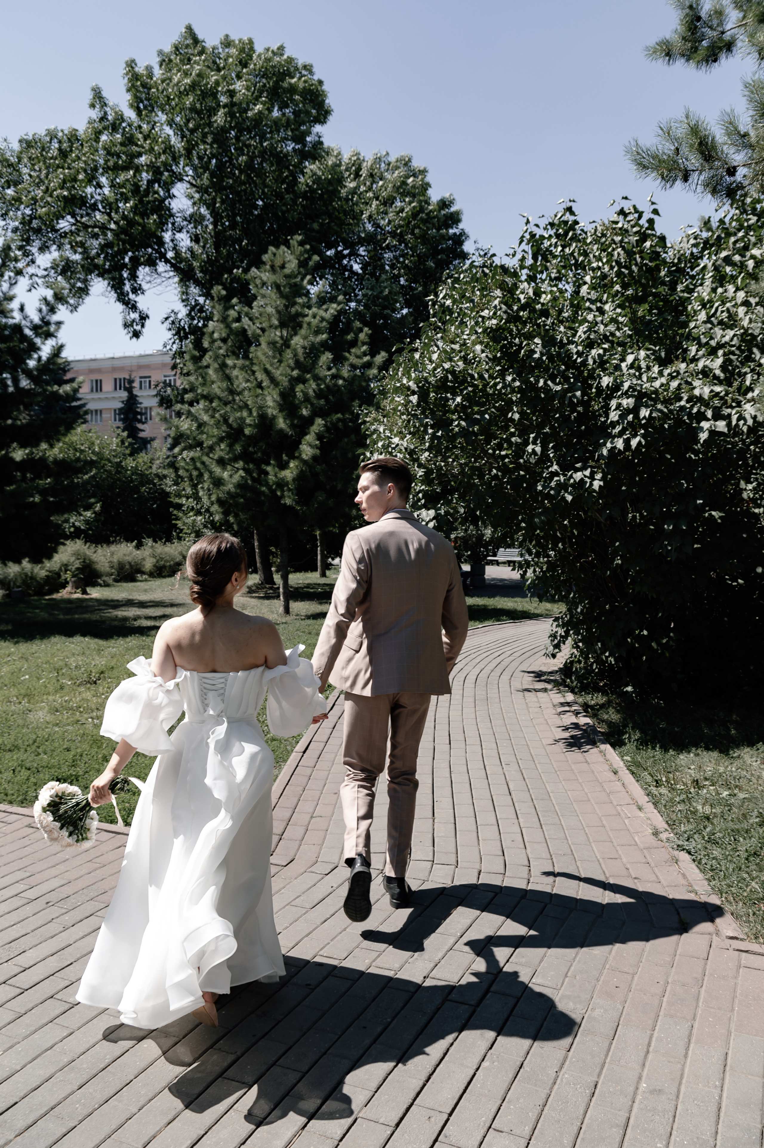 Игорь & Ксения. Свадебный фотограф в Новосибирске Алена Цизман