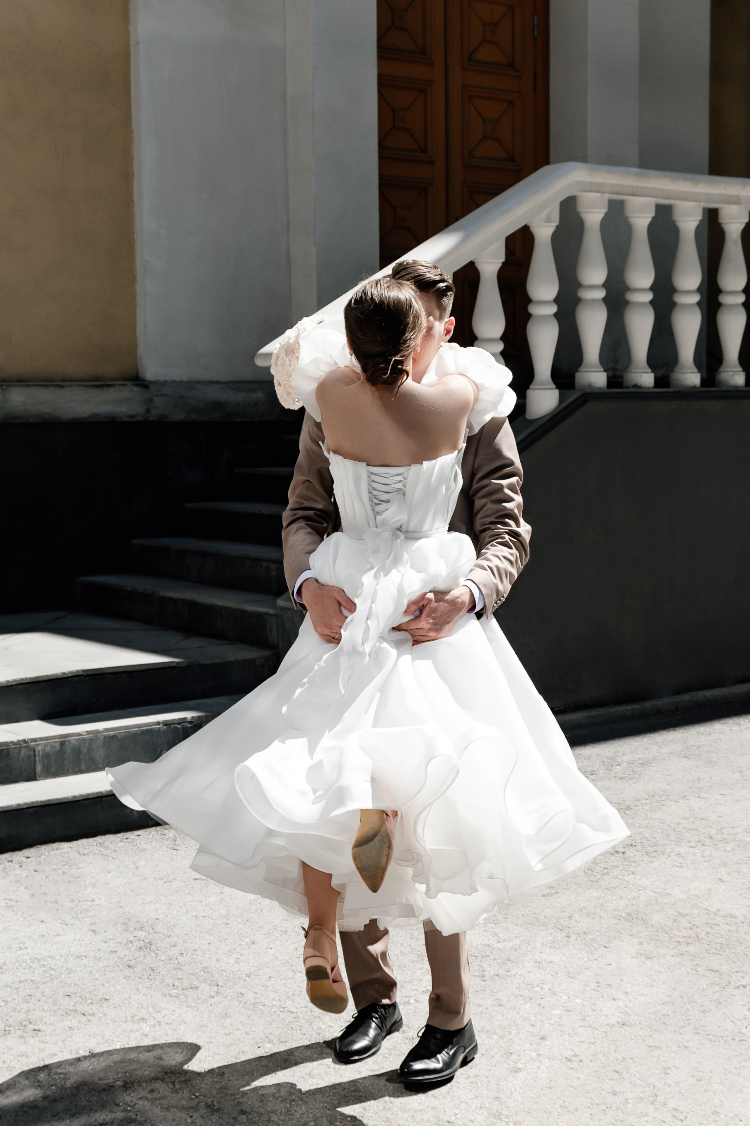 Игорь & Ксения. Свадебный фотограф в Новосибирске Алена Цизман