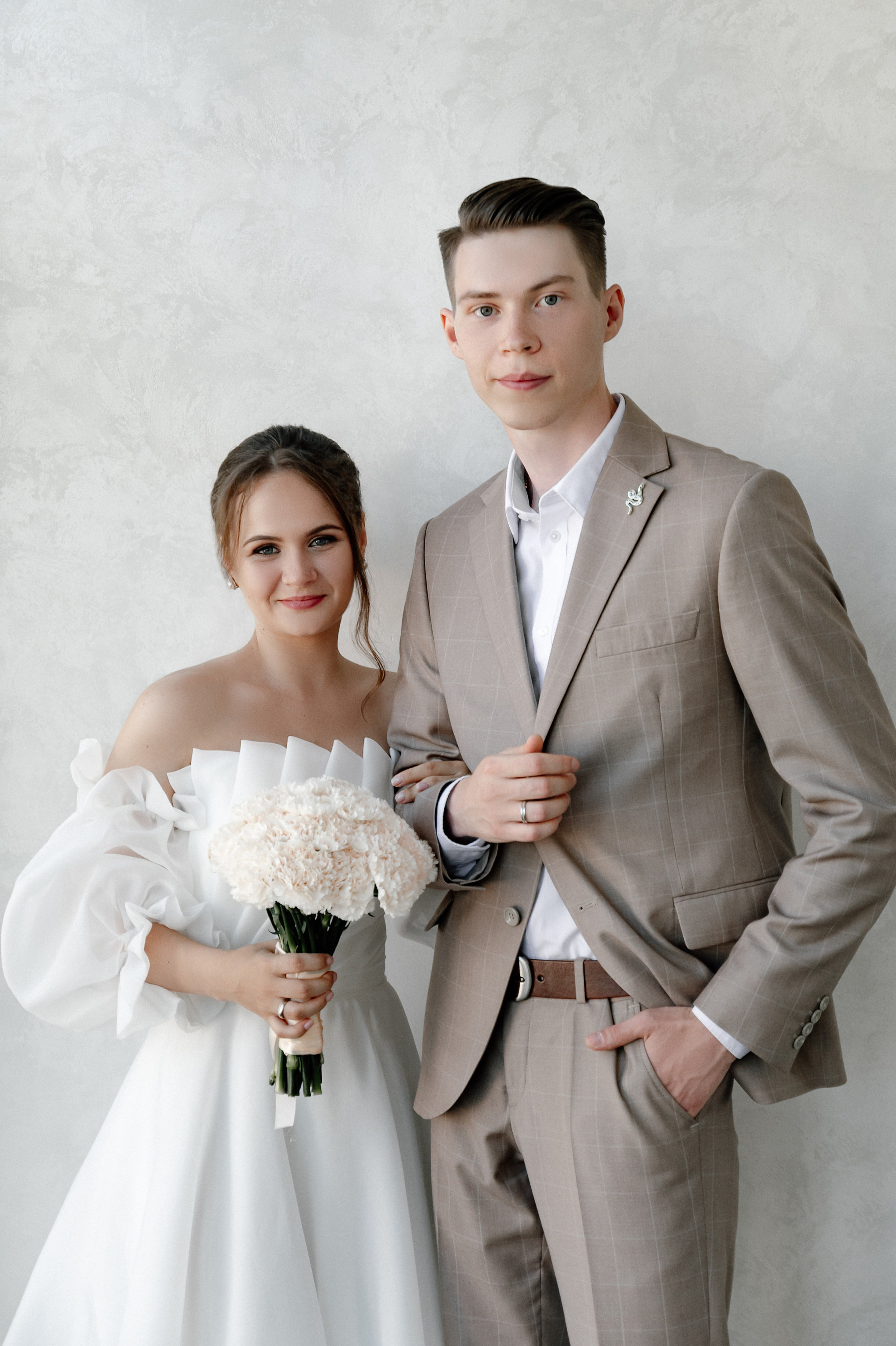 Игорь & Ксения. Свадебный фотограф в Новосибирске Алена Цизман