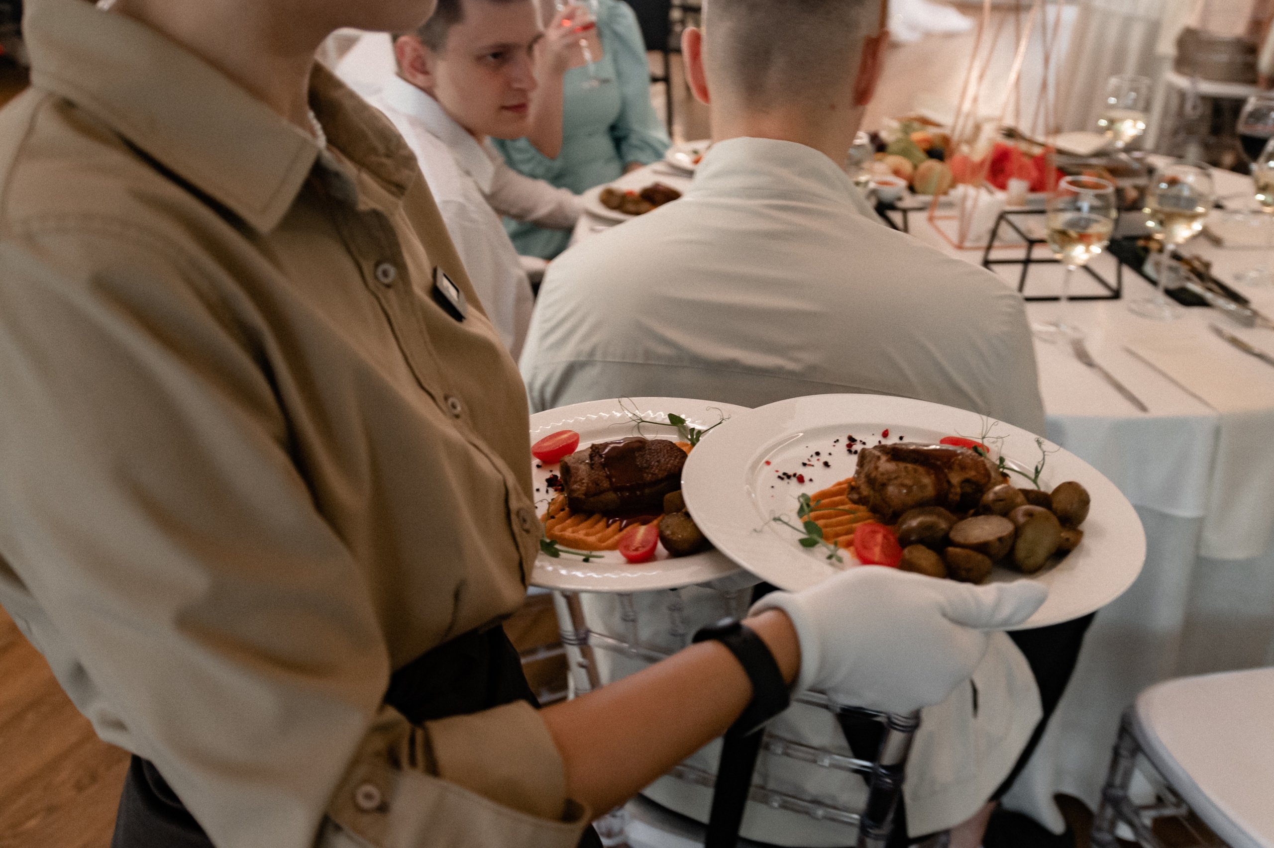 Илья & Ксюша. Свадебный фотограф в Новосибирске Алена Цизман