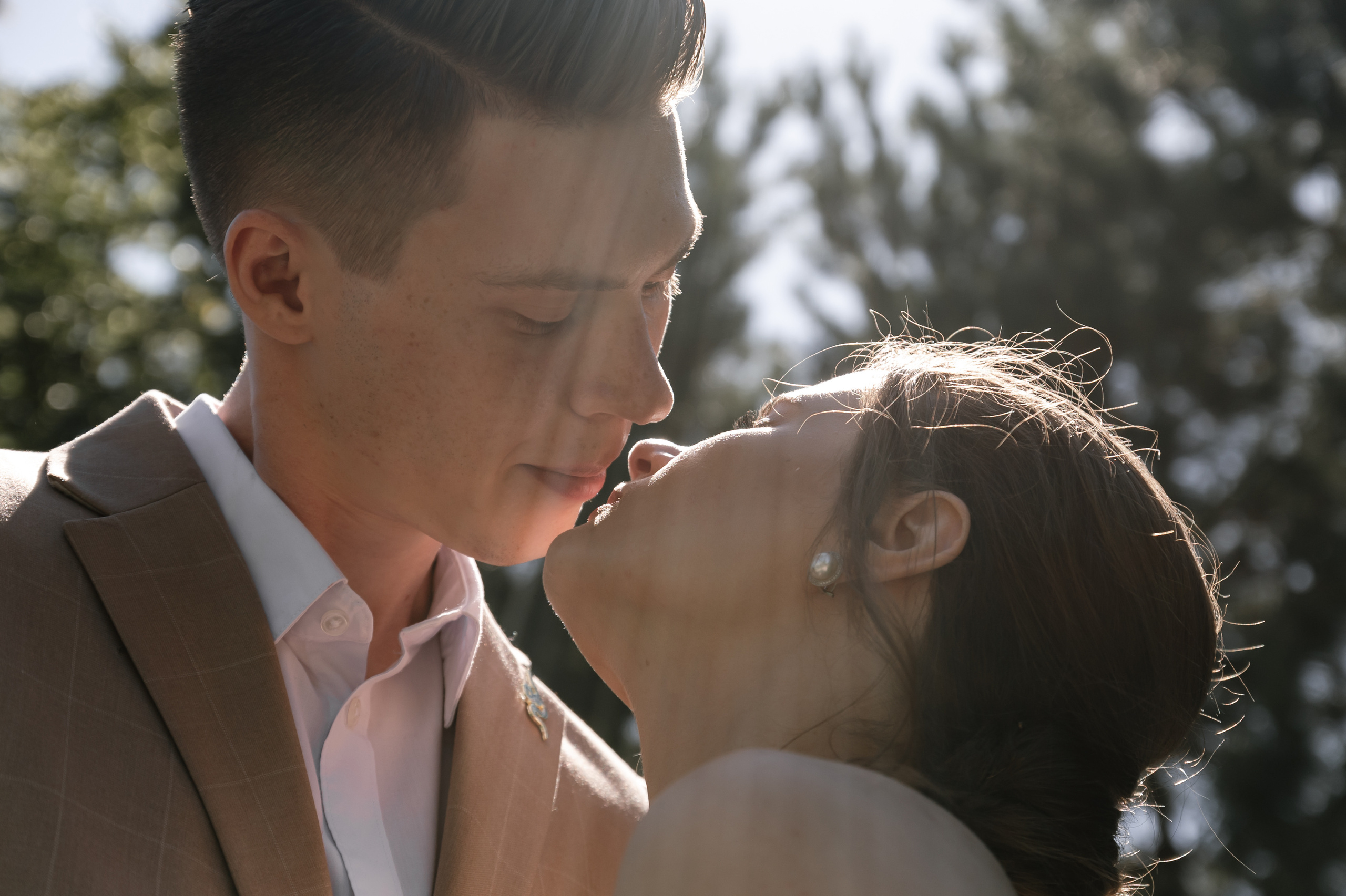 Игорь & Ксения. Свадебный фотограф в Новосибирске Алена Цизман