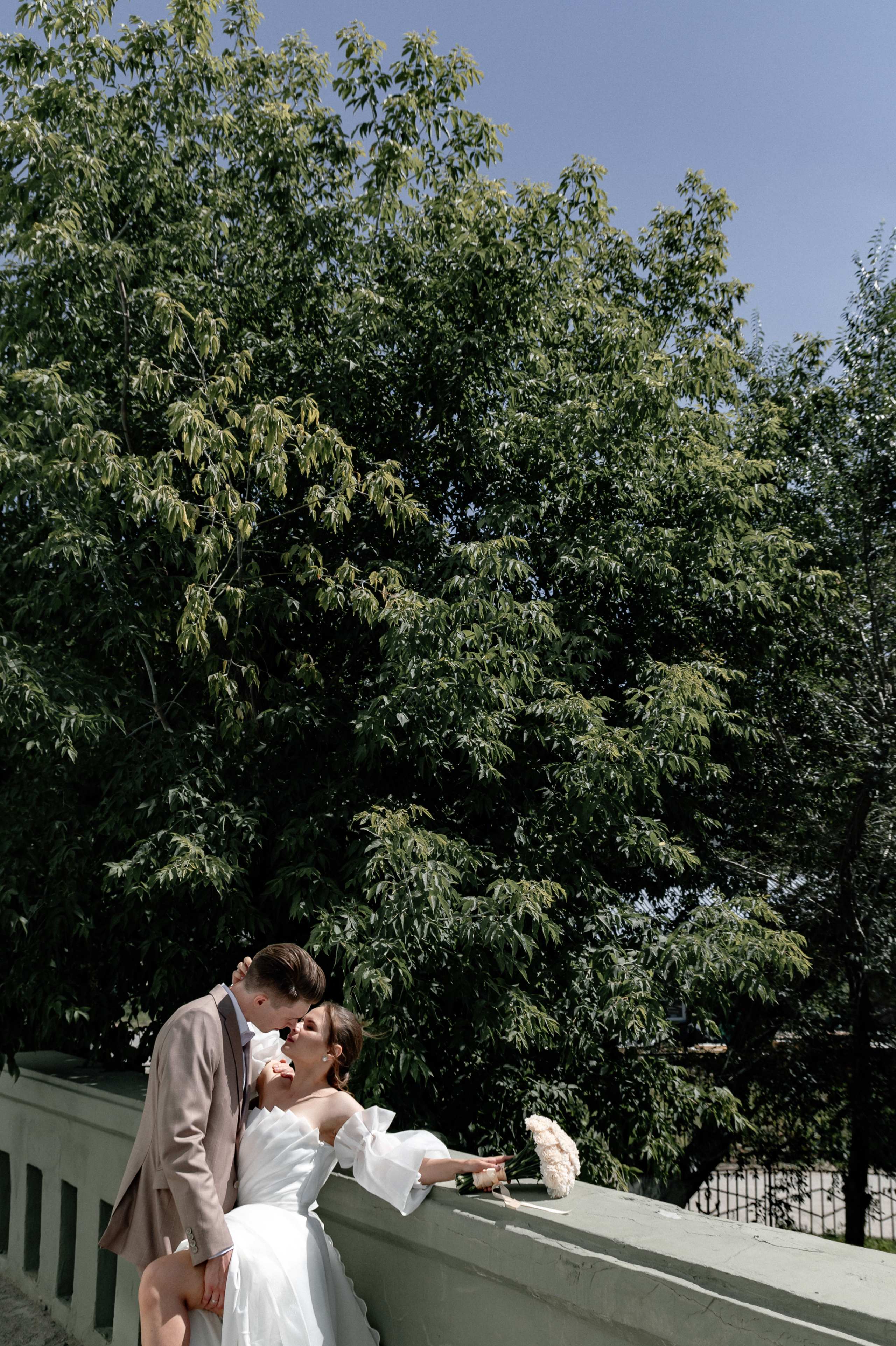 Игорь & Ксения. Свадебный фотограф в Новосибирске Алена Цизман