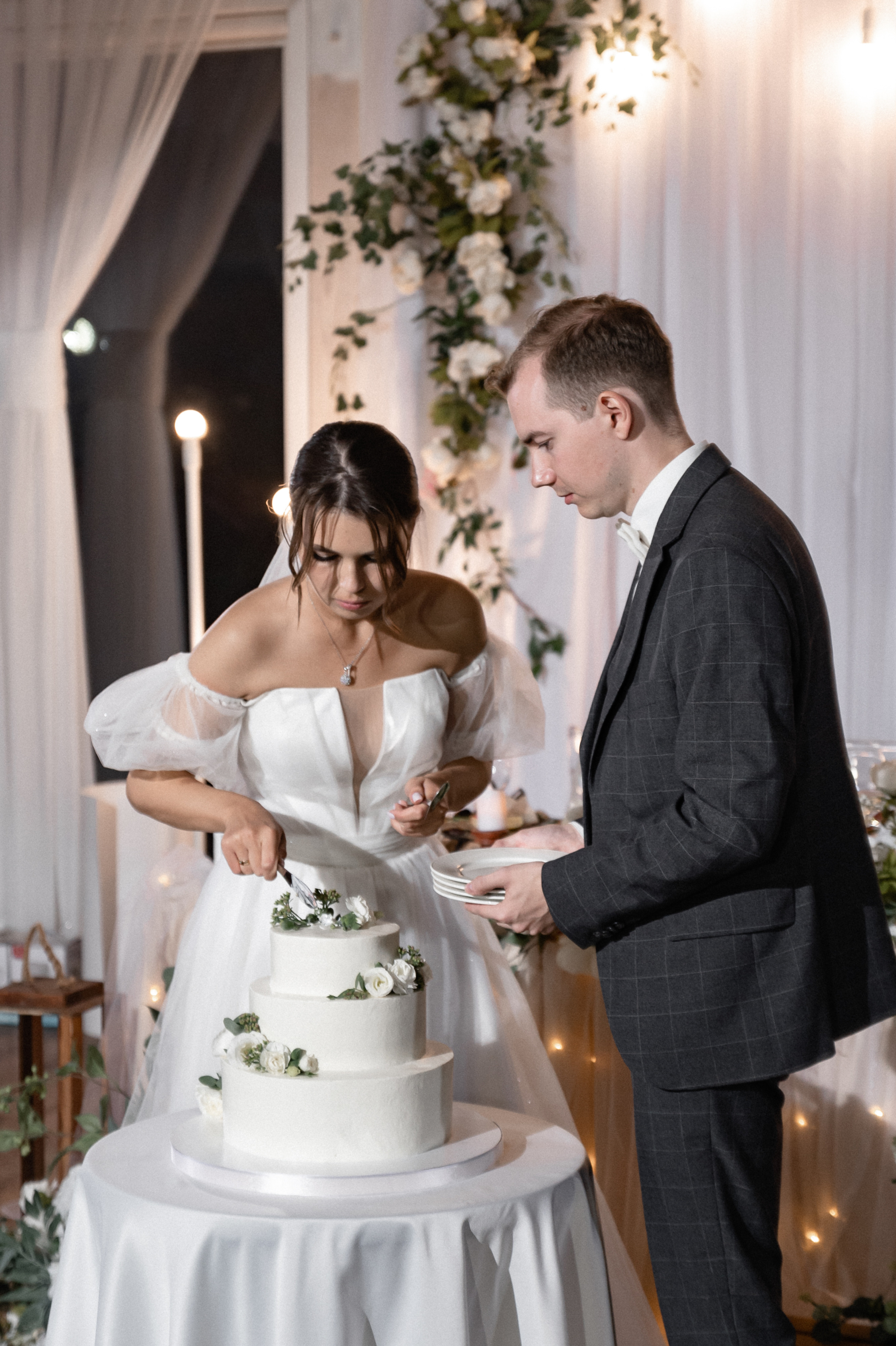 Илья & Ксюша. Свадебный фотограф в Новосибирске Алена Цизман