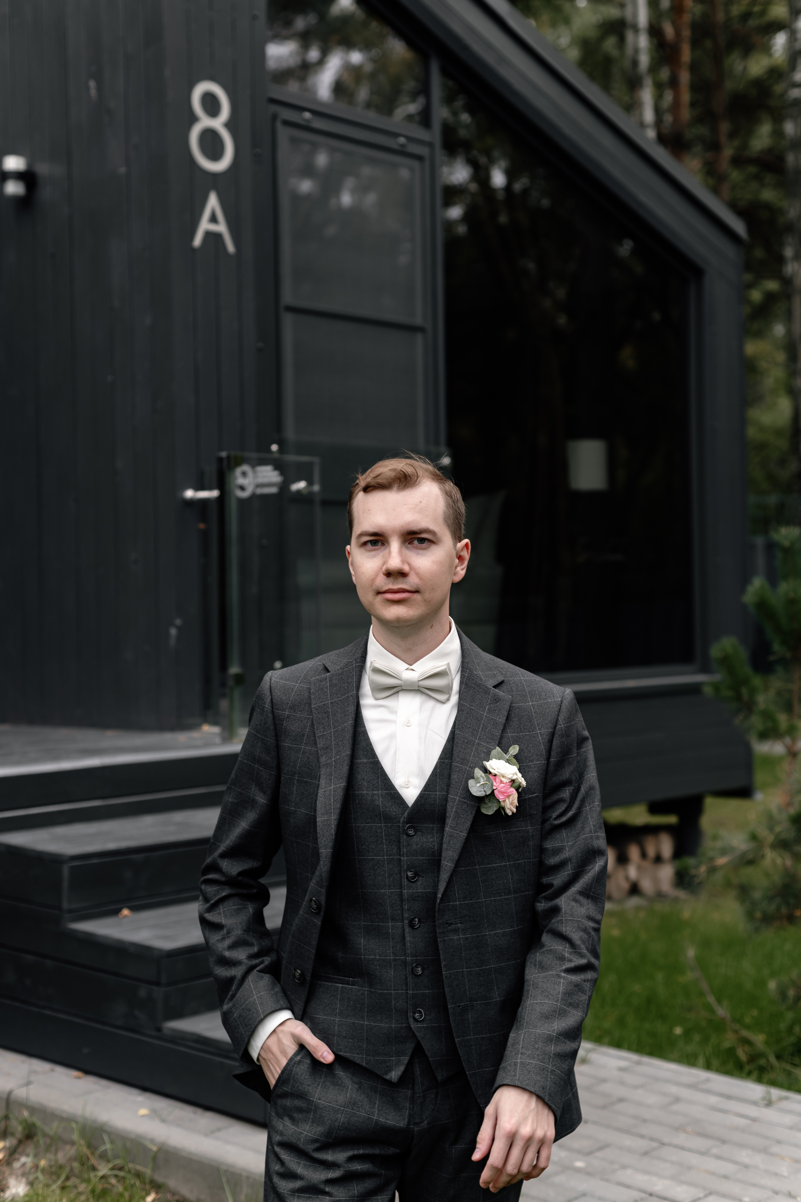 Илья & Ксюша. Свадебный фотограф в Новосибирске Алена Цизман