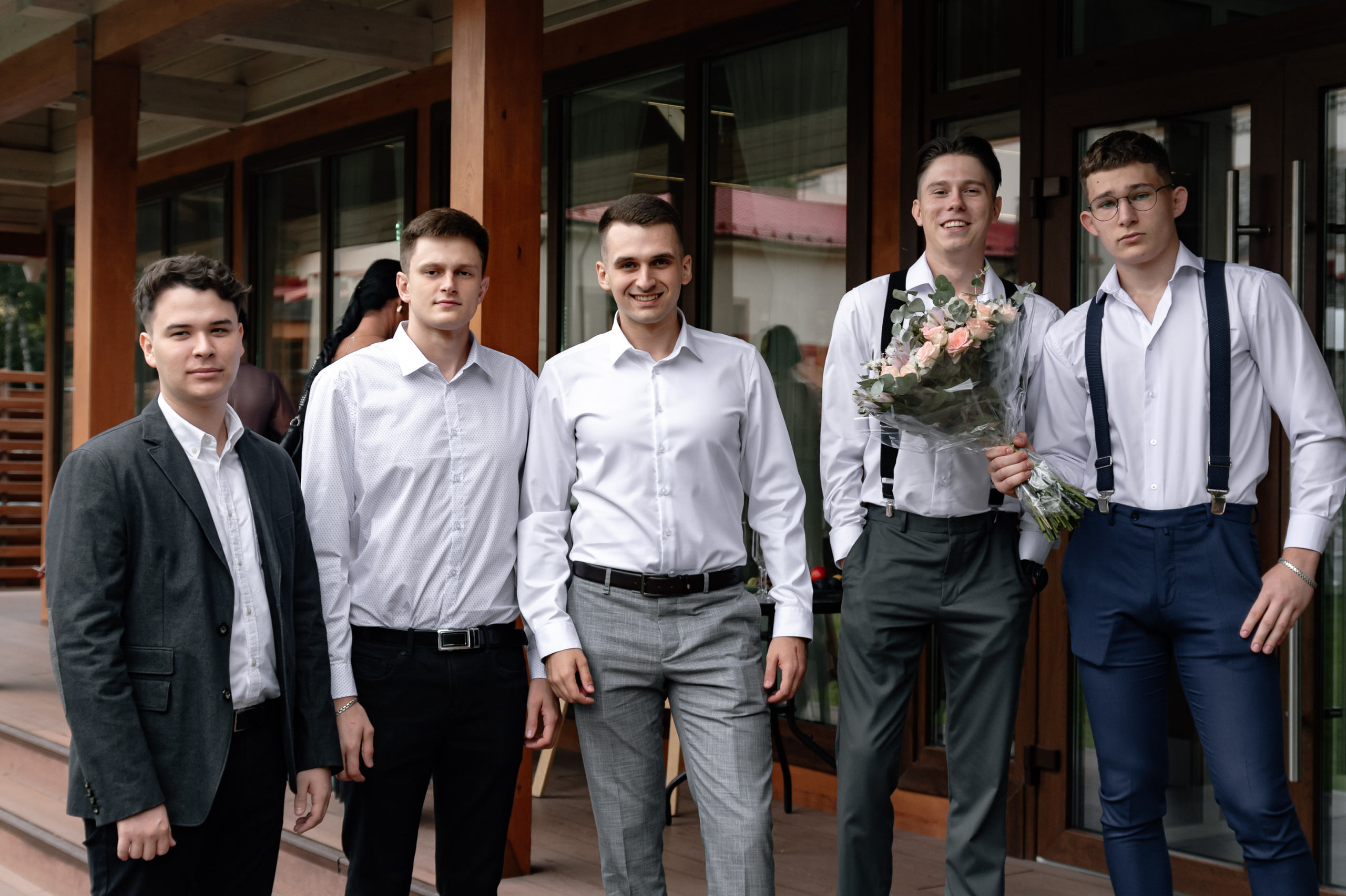 Илья & Ксюша. Свадебный фотограф в Новосибирске Алена Цизман