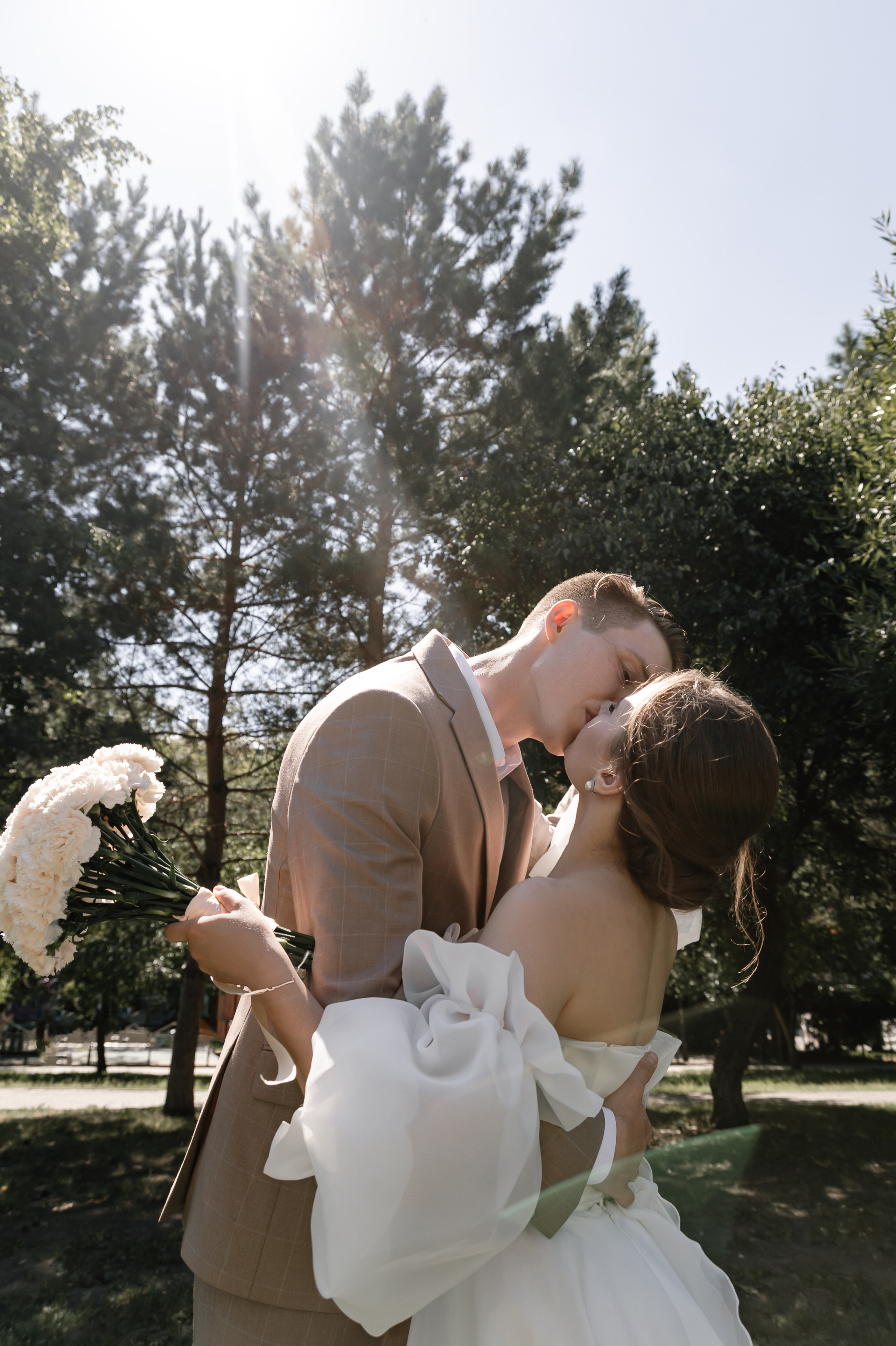 Игорь & Ксения. Свадебный фотограф в Новосибирске Алена Цизман