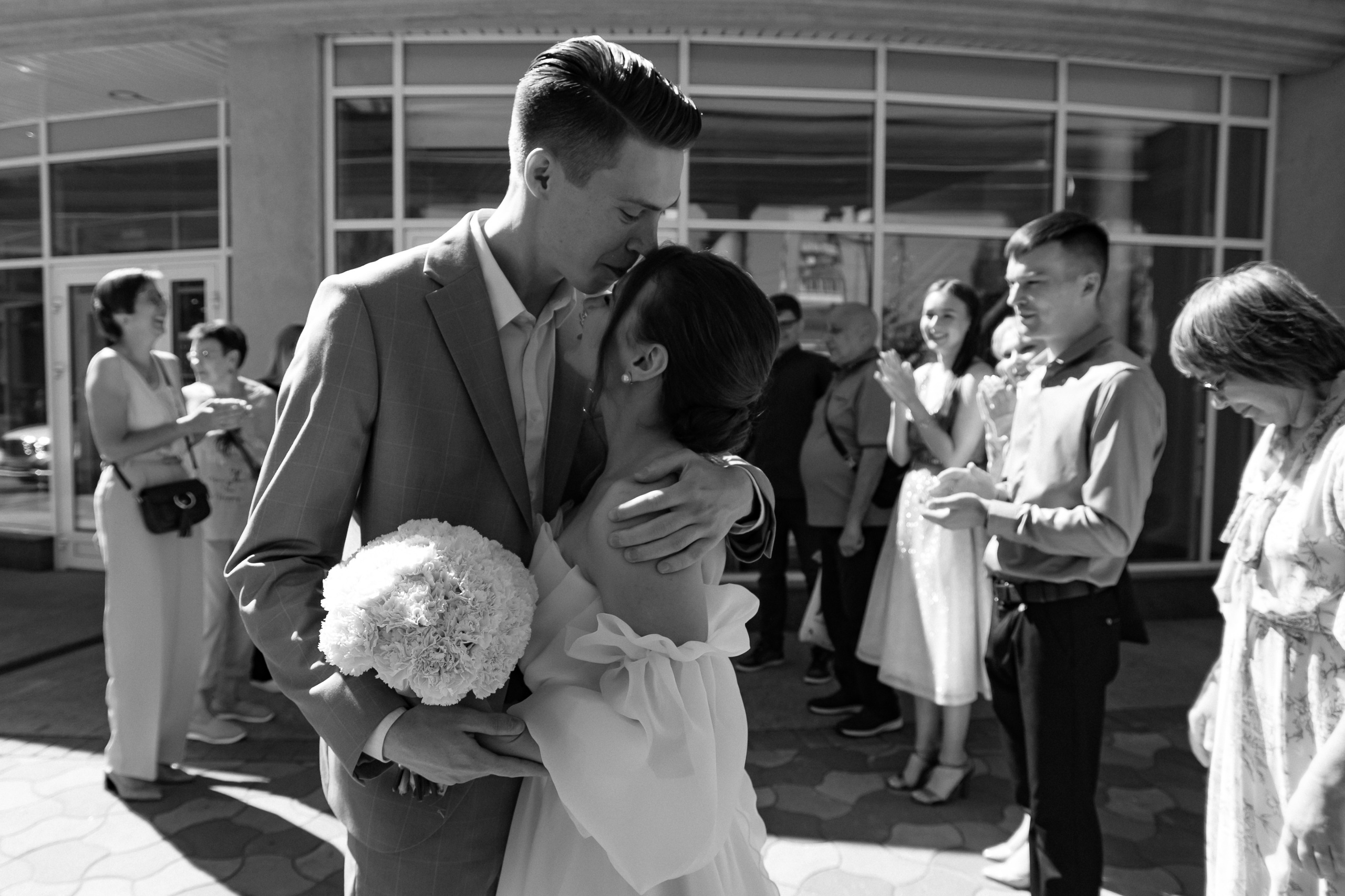 Игорь & Ксения. Свадебный фотограф в Новосибирске Алена Цизман