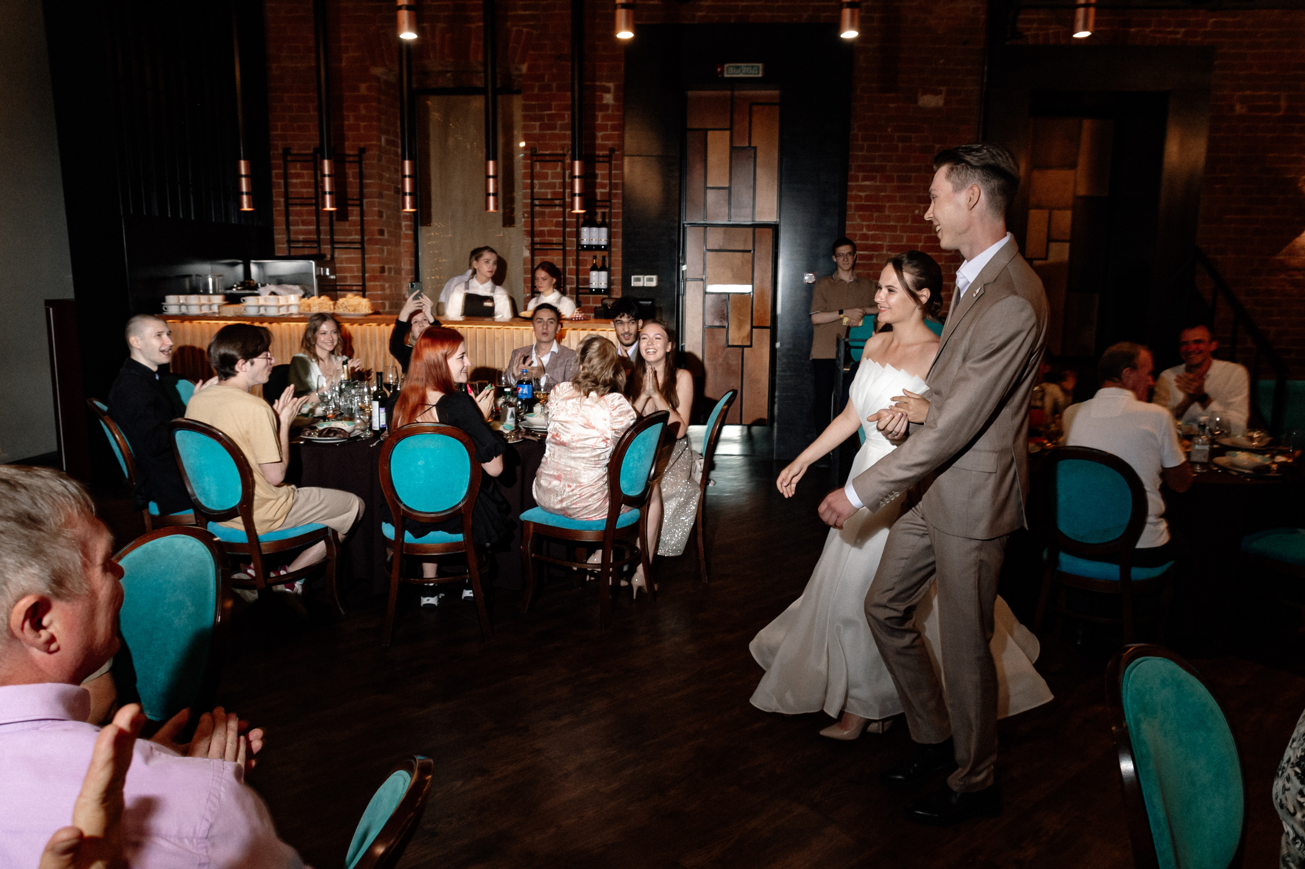 Игорь & Ксения. Свадебный фотограф в Новосибирске Алена Цизман