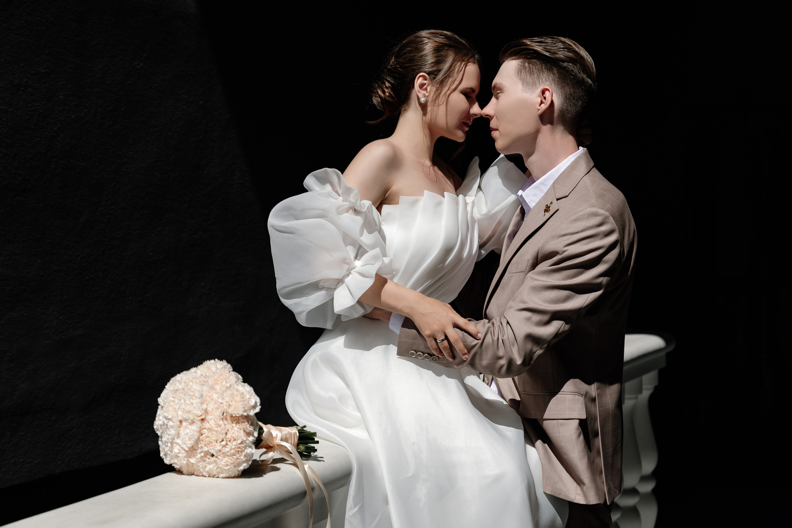 Игорь & Ксения. Свадебный фотограф в Новосибирске Алена Цизман