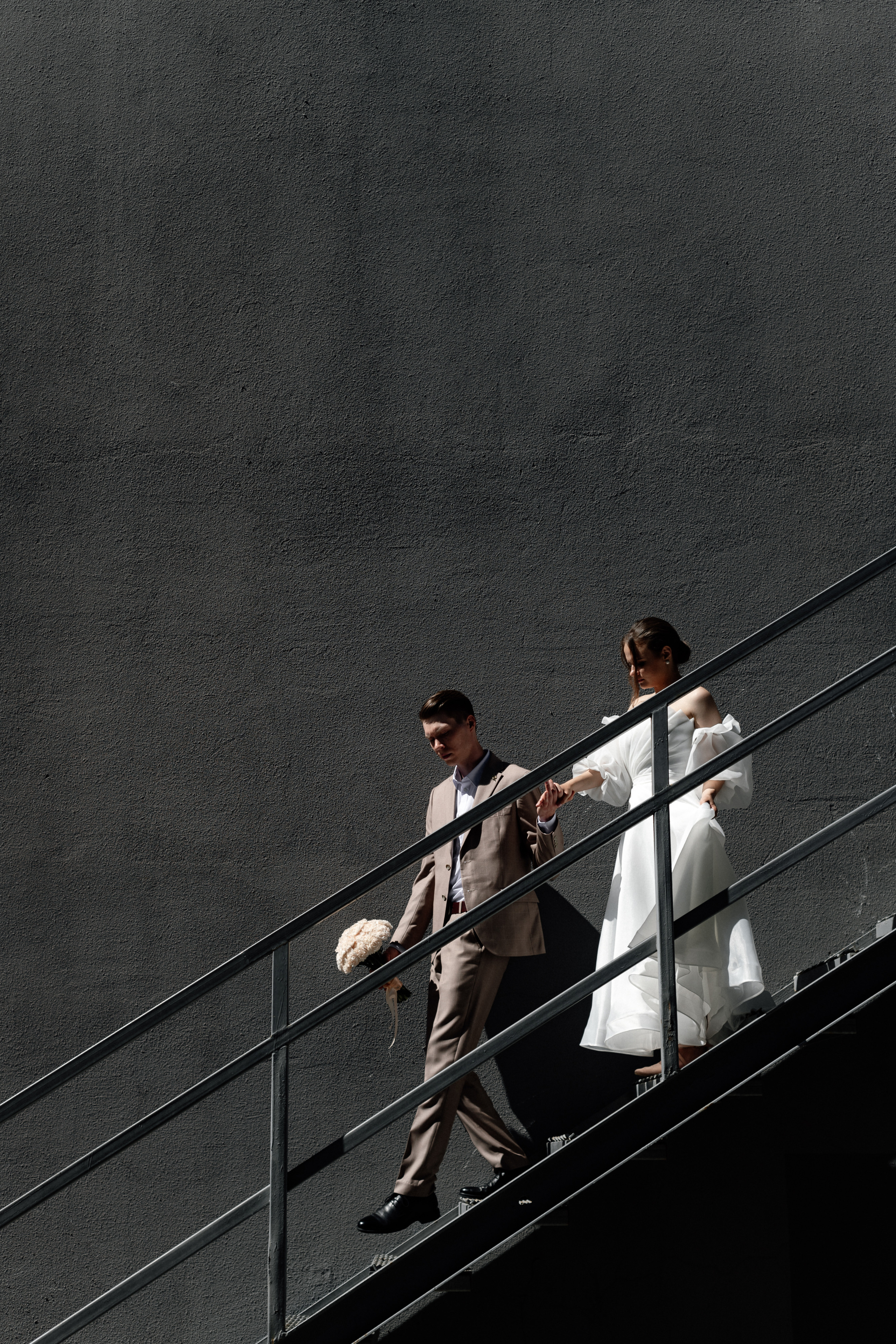 Игорь & Ксения. Свадебный фотограф в Новосибирске Алена Цизман