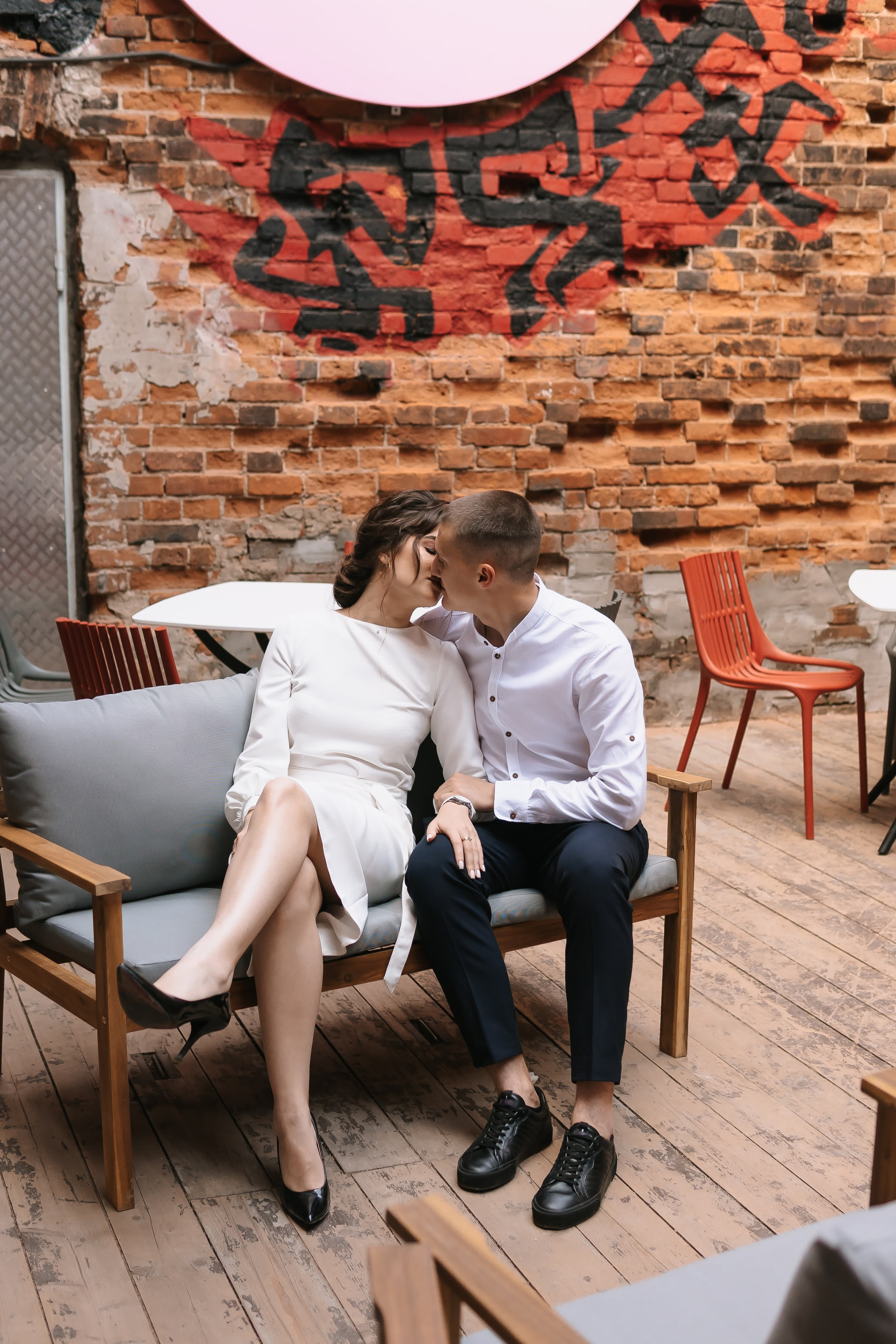 Кирилл и Кристина. Свадебный фотограф в Перми и Пермском крае Алена Мартынова