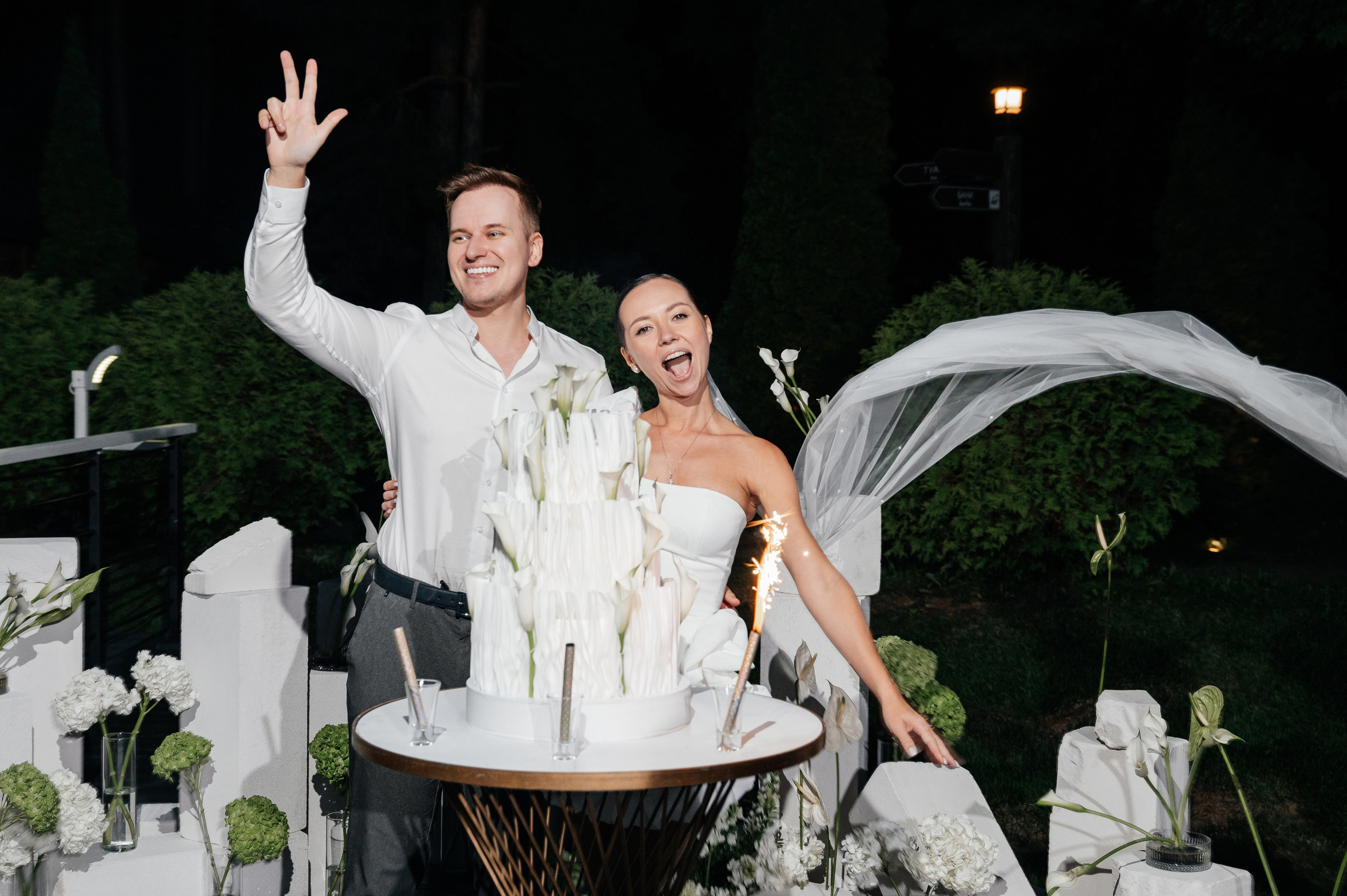 Wedding G&E. Свадебный фотограф в Москве и по всему Миру Андрей Медведников