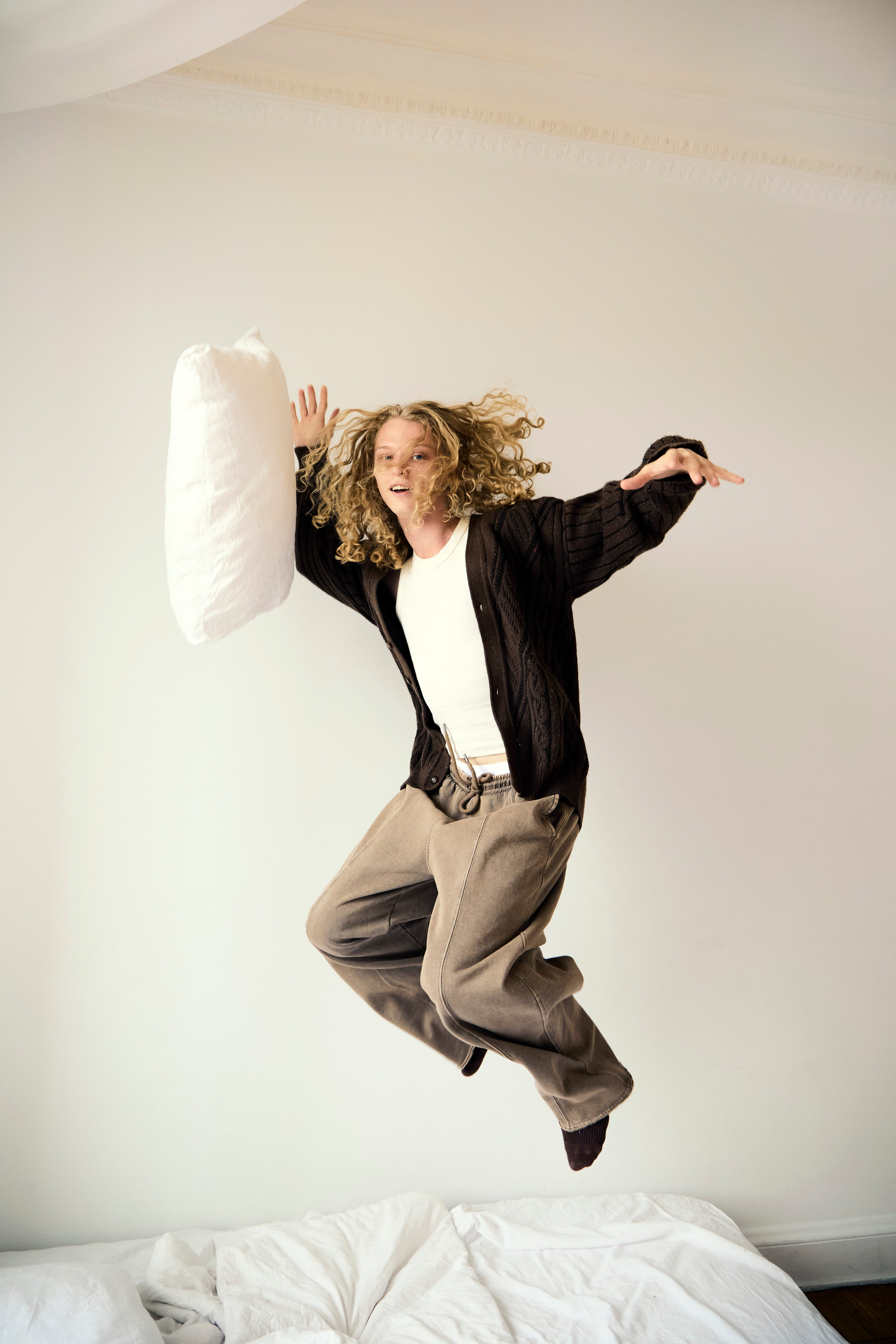 Grisha (lumpenmen). Arina Kharakhashian