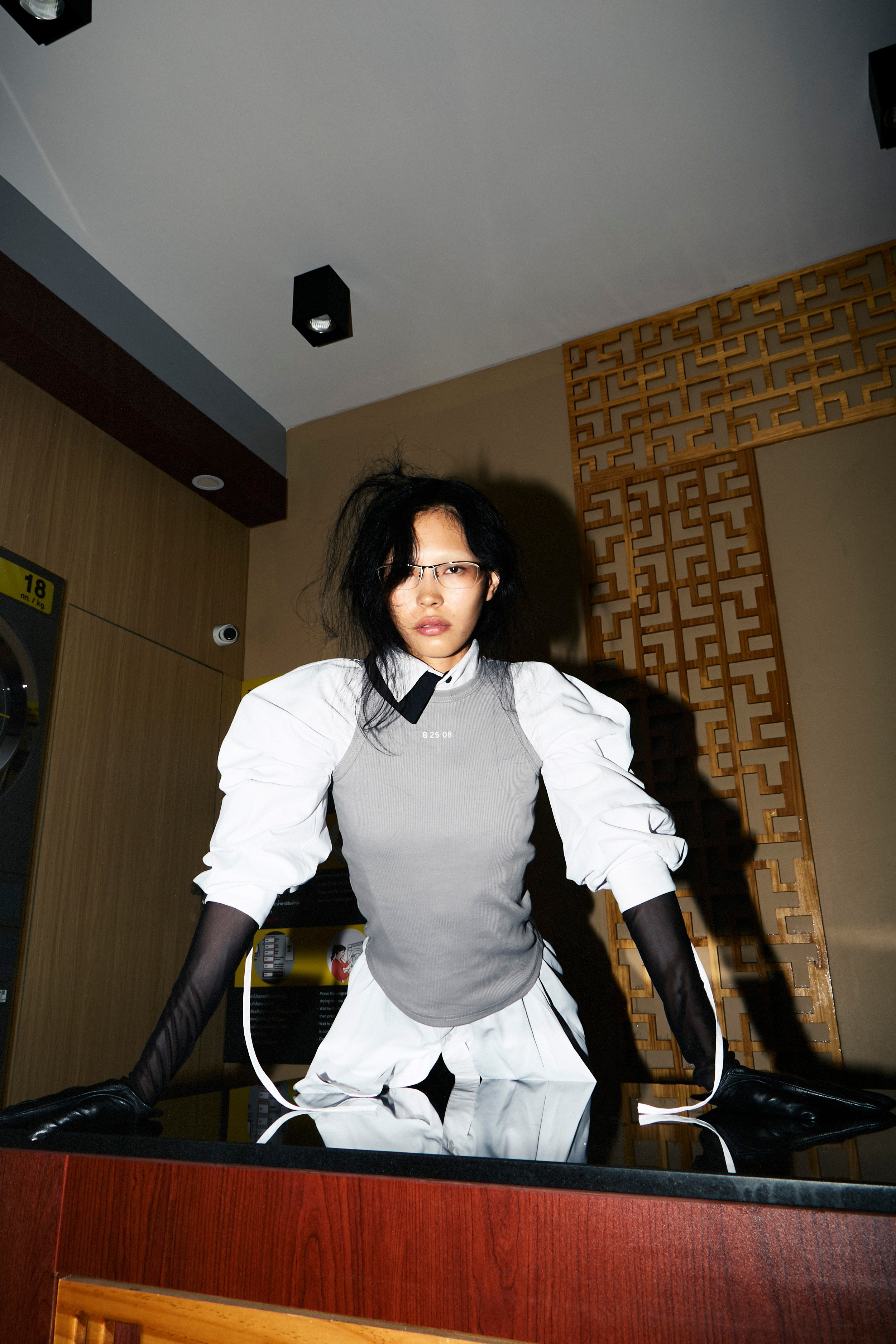 B25.08. Arina Kharakhashian